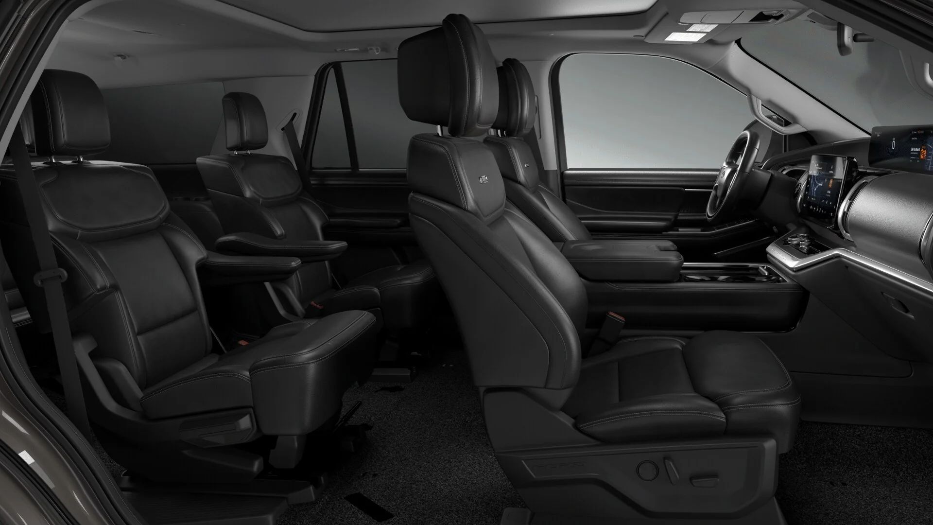 New 2027 Marsh Gray Ford Platinum image 6