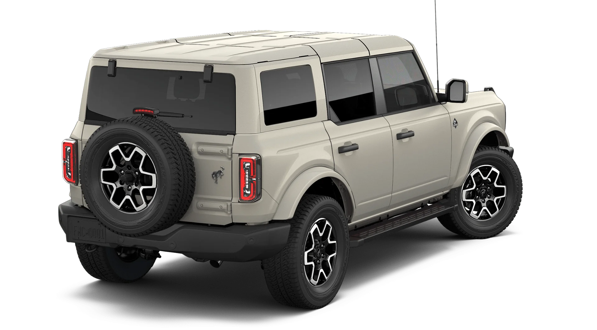 New 2026 Desert Sand Ford Outer Banks image 52
