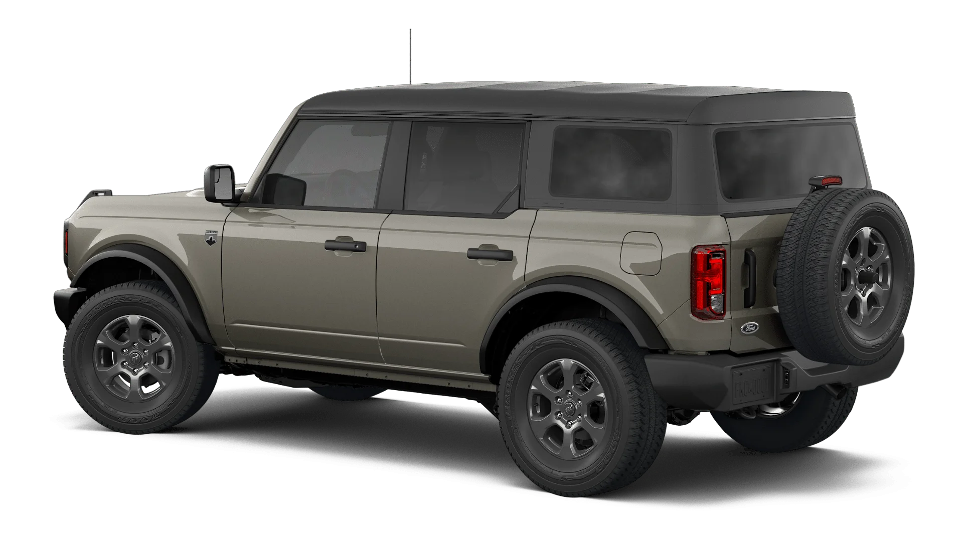 New 2026  Ford Big Bend® image 27
