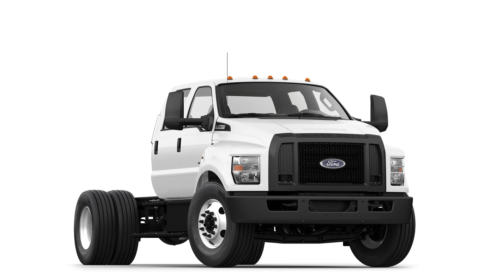 2027 Ford F-650's photo