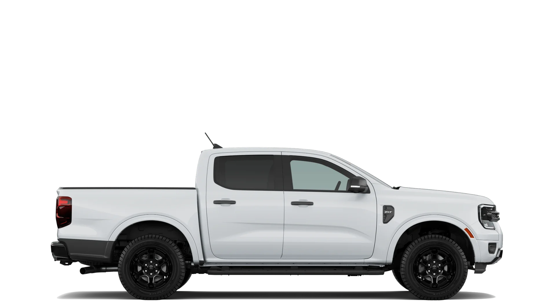 New 2026 Oxford White Ford XLT image 28