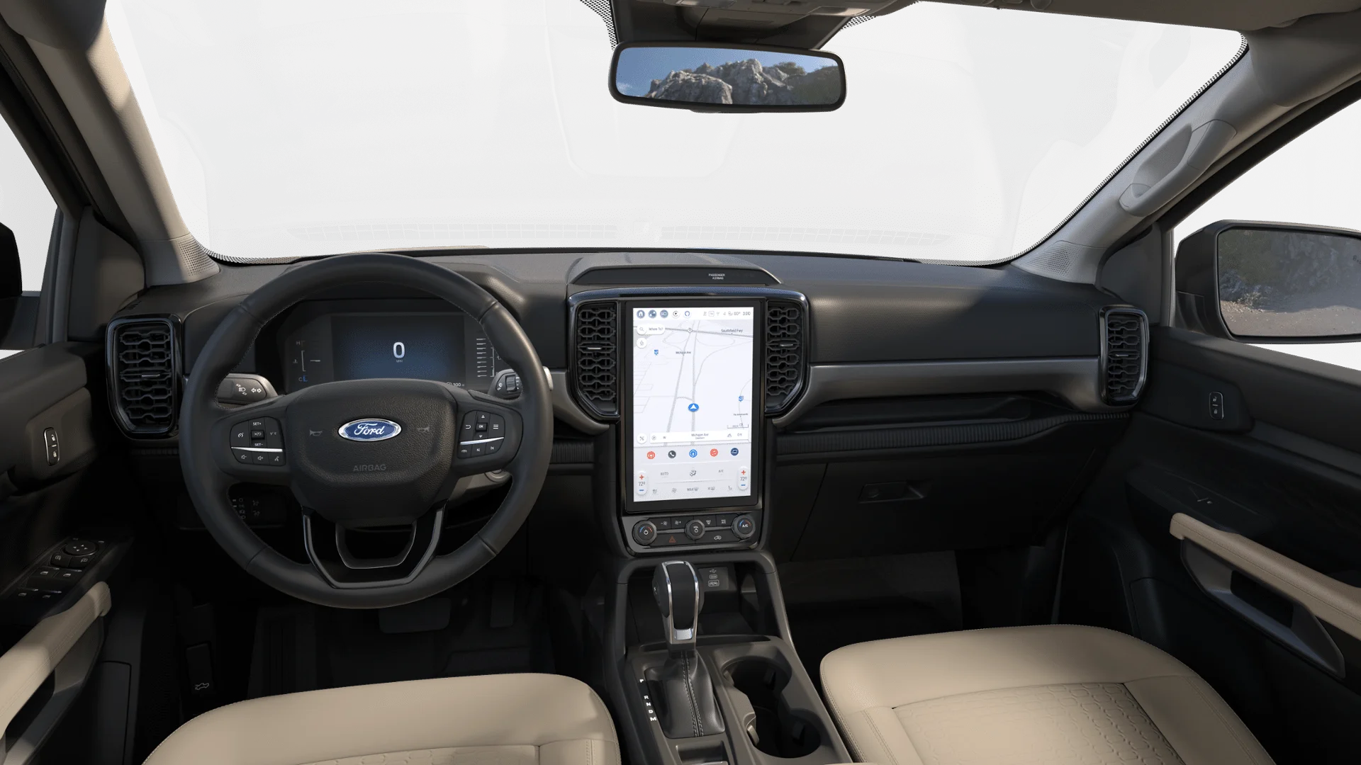 2025 Ford Ranger XLT - Photo 41