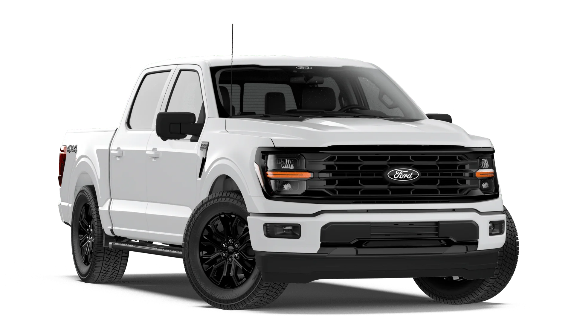 New 2026 Oxford White Ford XLT image 26