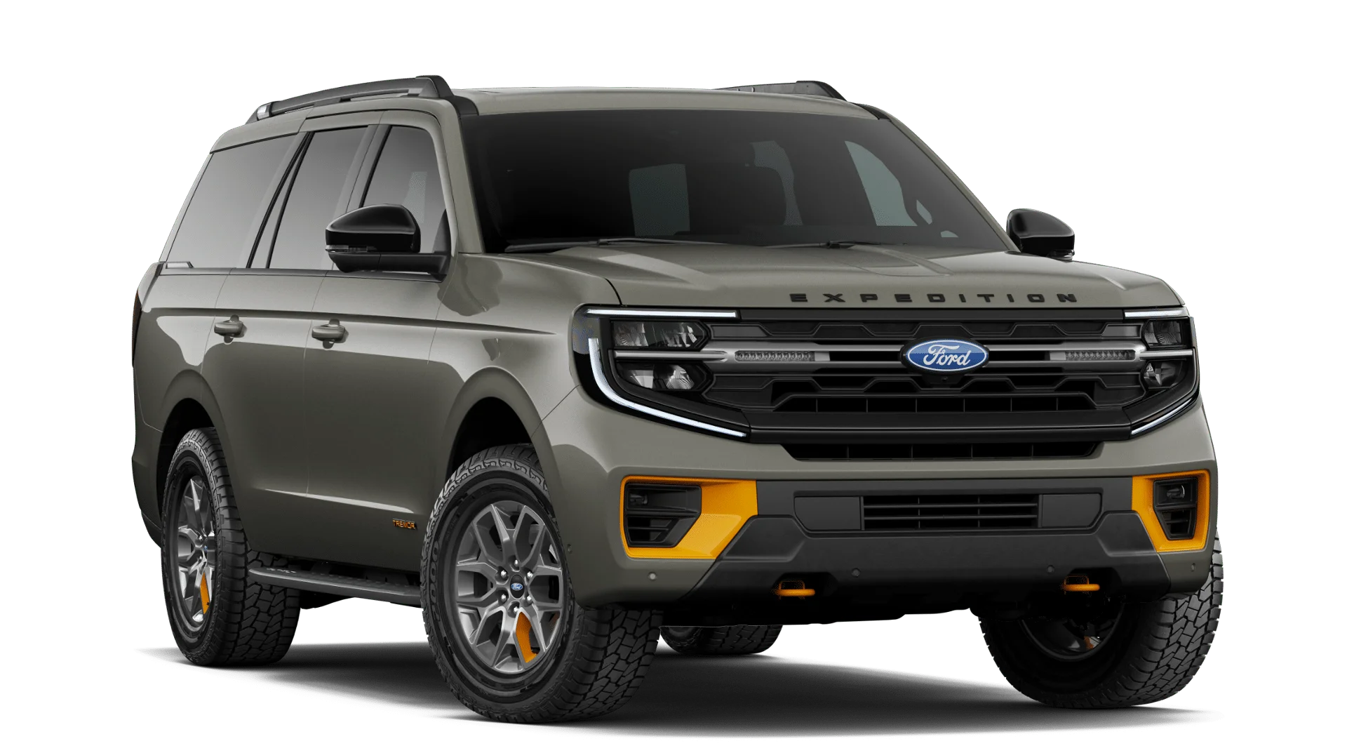 New 2027 Marsh Gray Ford Tremor image 27