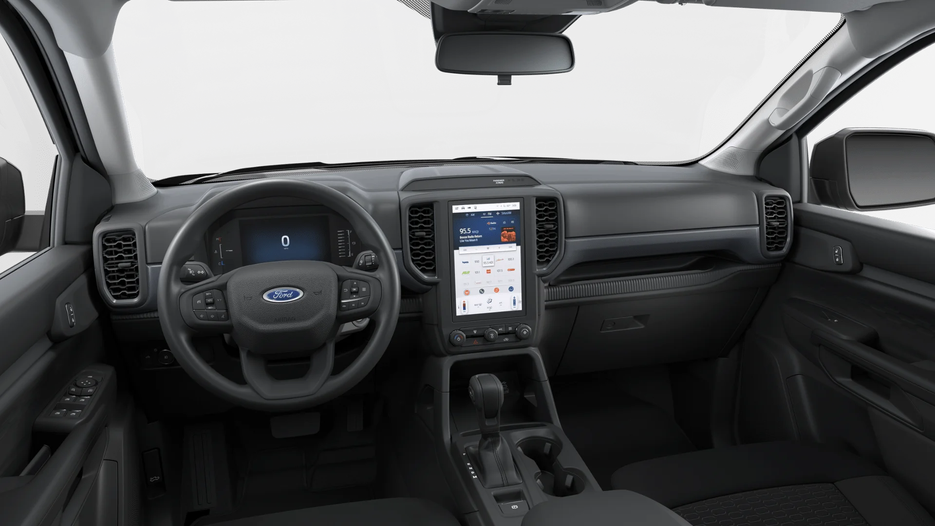 New 2026 Shadow Black Ford XL image 29