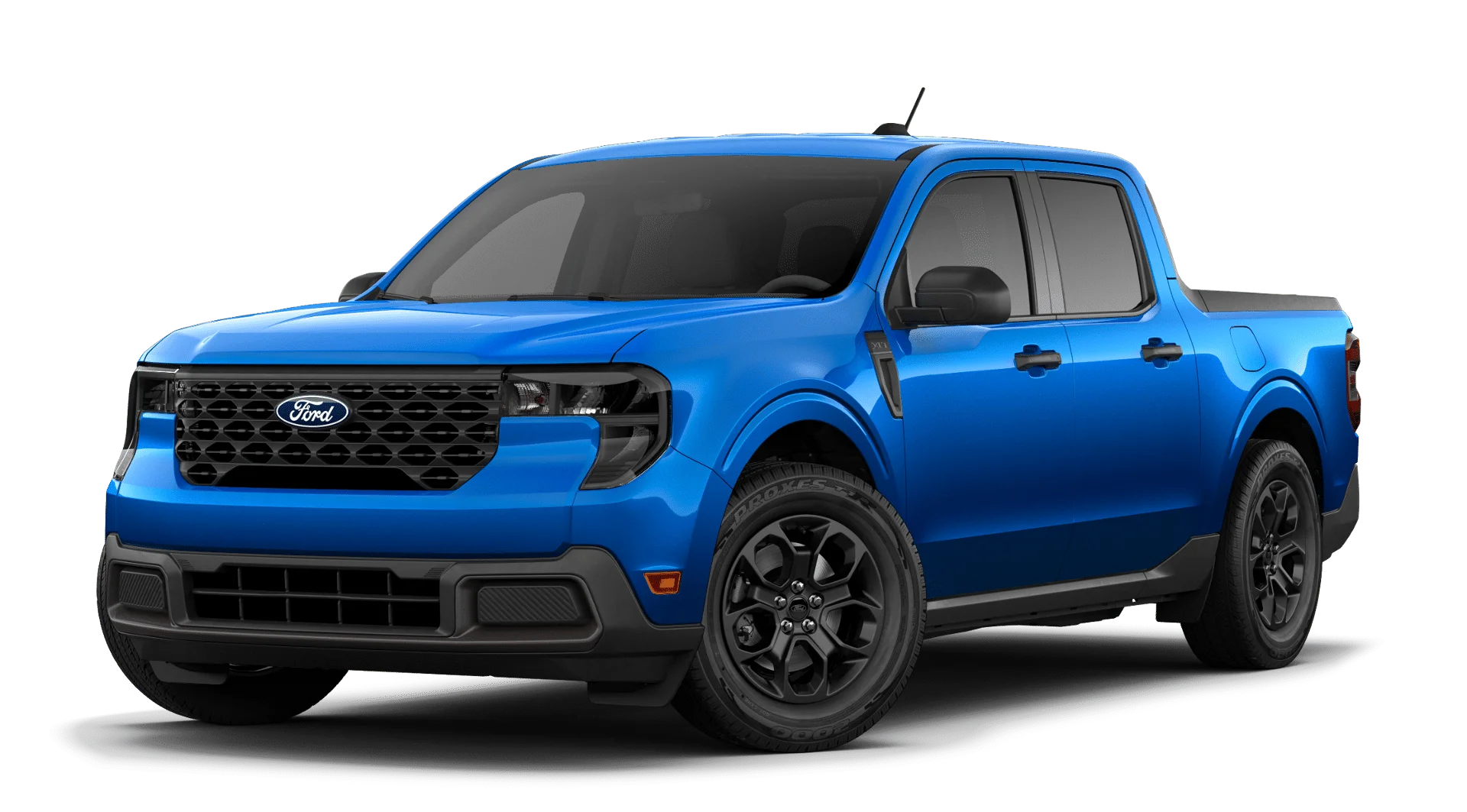2026 Ford Maverick's photo