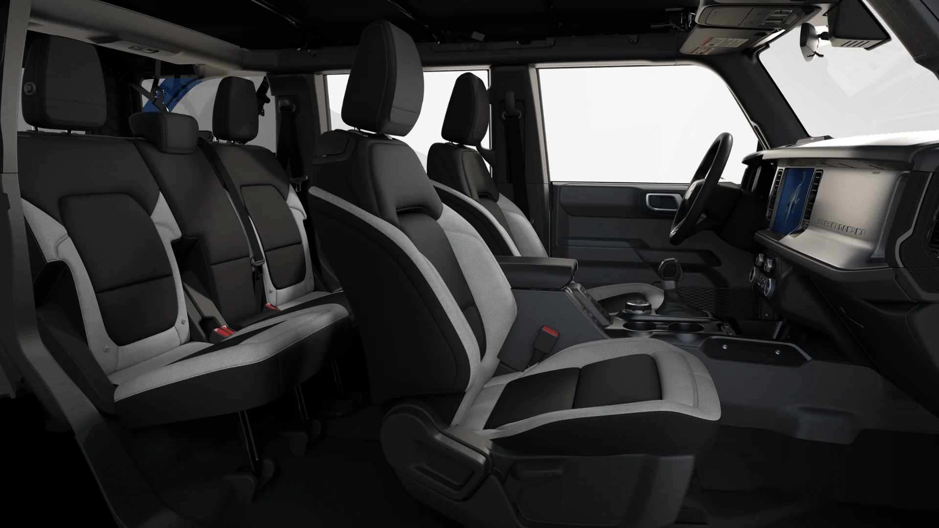 2025 Ford Bronco 4-Door Base - Photo 36