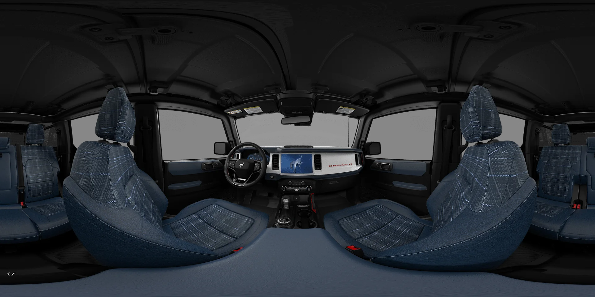 New 2026 Avalanche Gray Ford Heritage Edition image 33