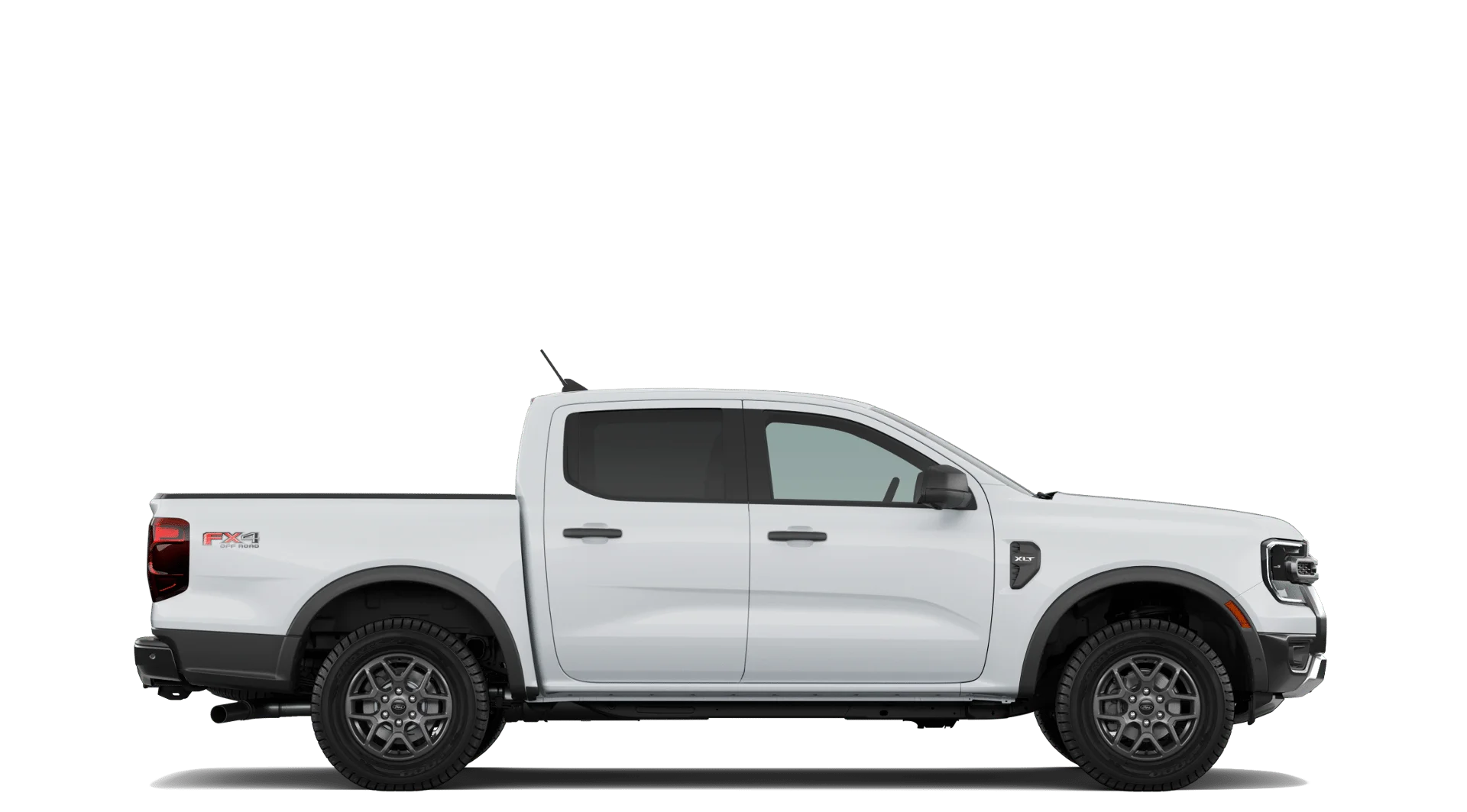 New 2026 Oxford White Ford XLT image 49