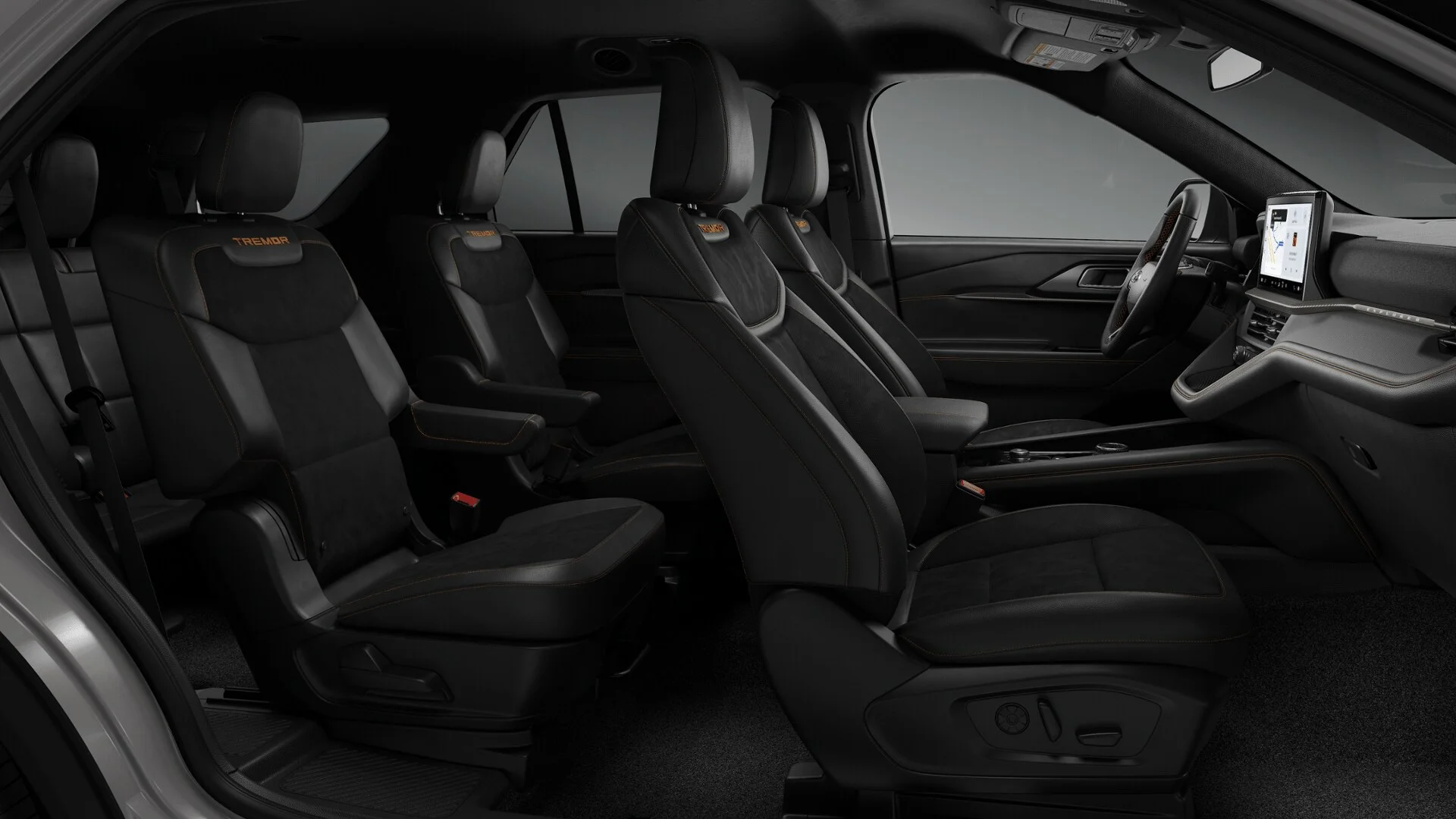 New 2027 Avalanche Gray Ford Tremor® image 29