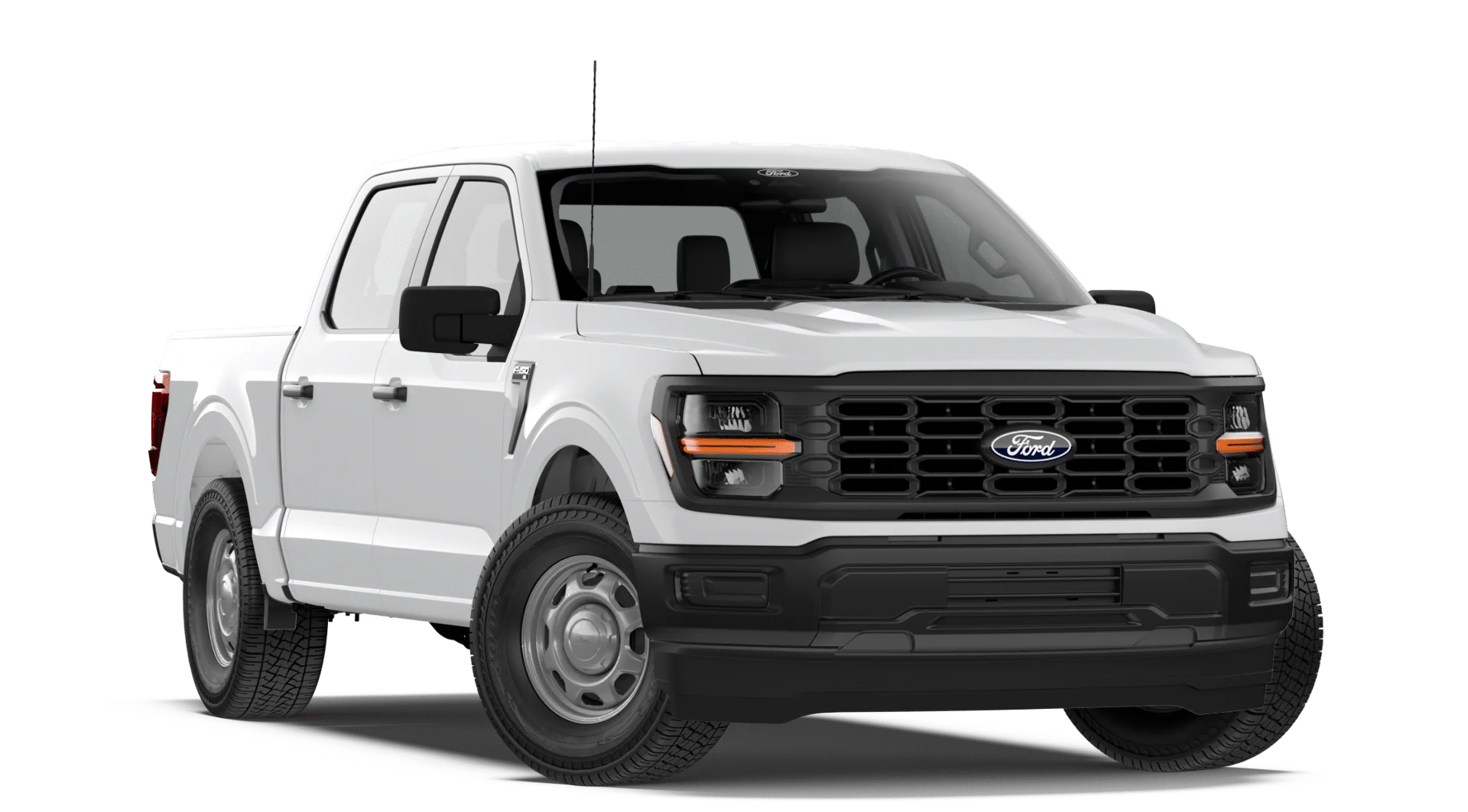 New 2026 Oxford White Ford XL image 47