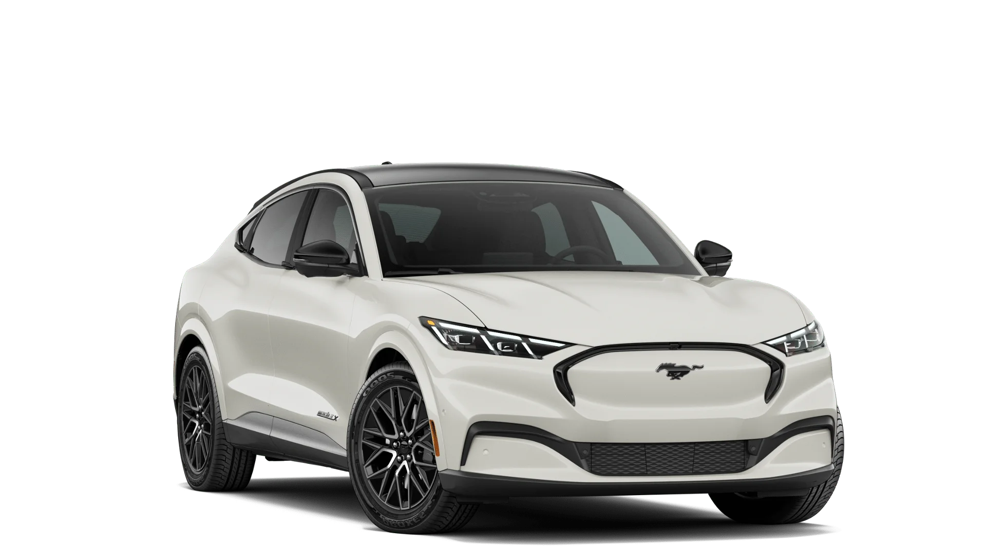 New 2026 Star White Metallic Tri-coat Ford Premium image 51