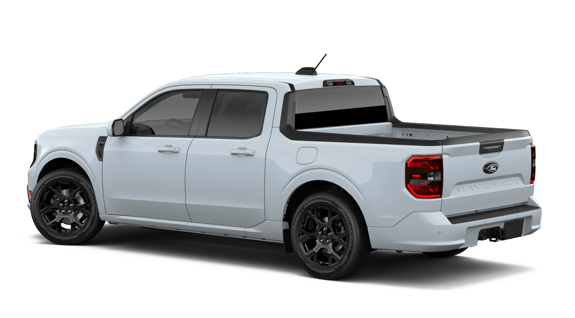 New 2026 Space White Metallic Ford Lobo™ image 2
