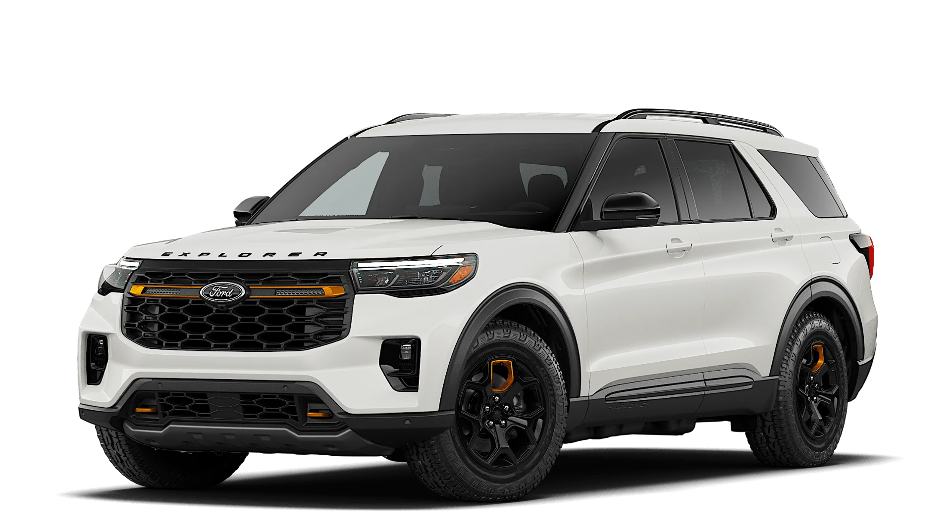 2026 Ford Explorer Tremor®