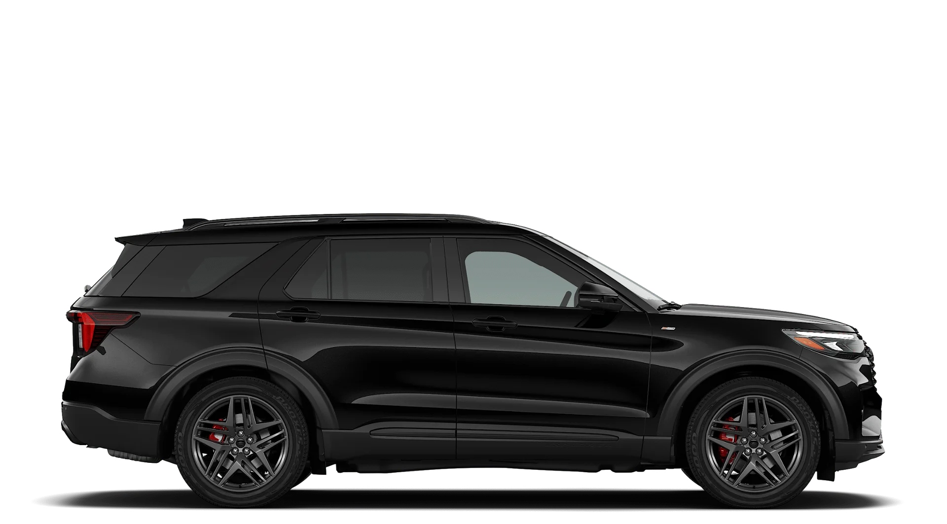 New 2026 Agate Black Metallic Ford ST-Line image 28
