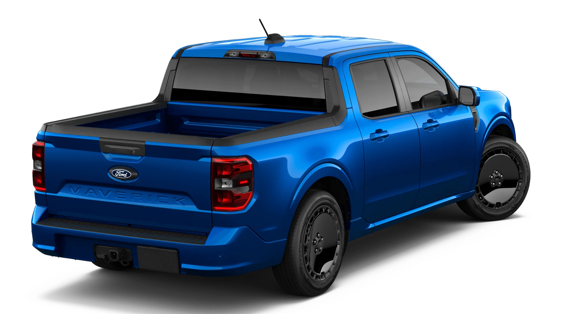 New 2026 Velocity Blue Ford Lobo™ image 93