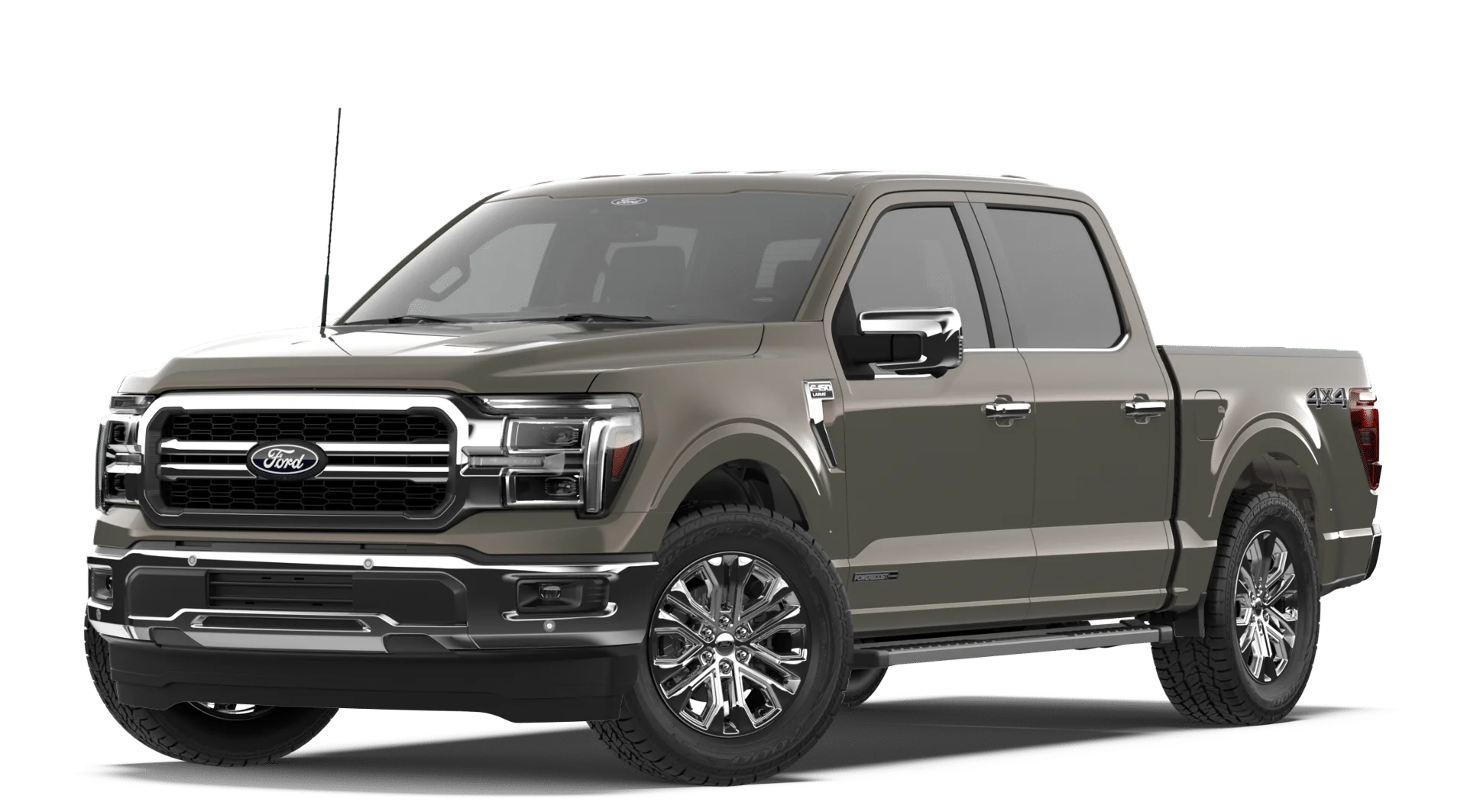New 2026 Marsh Gray Ford Lariat® image 46