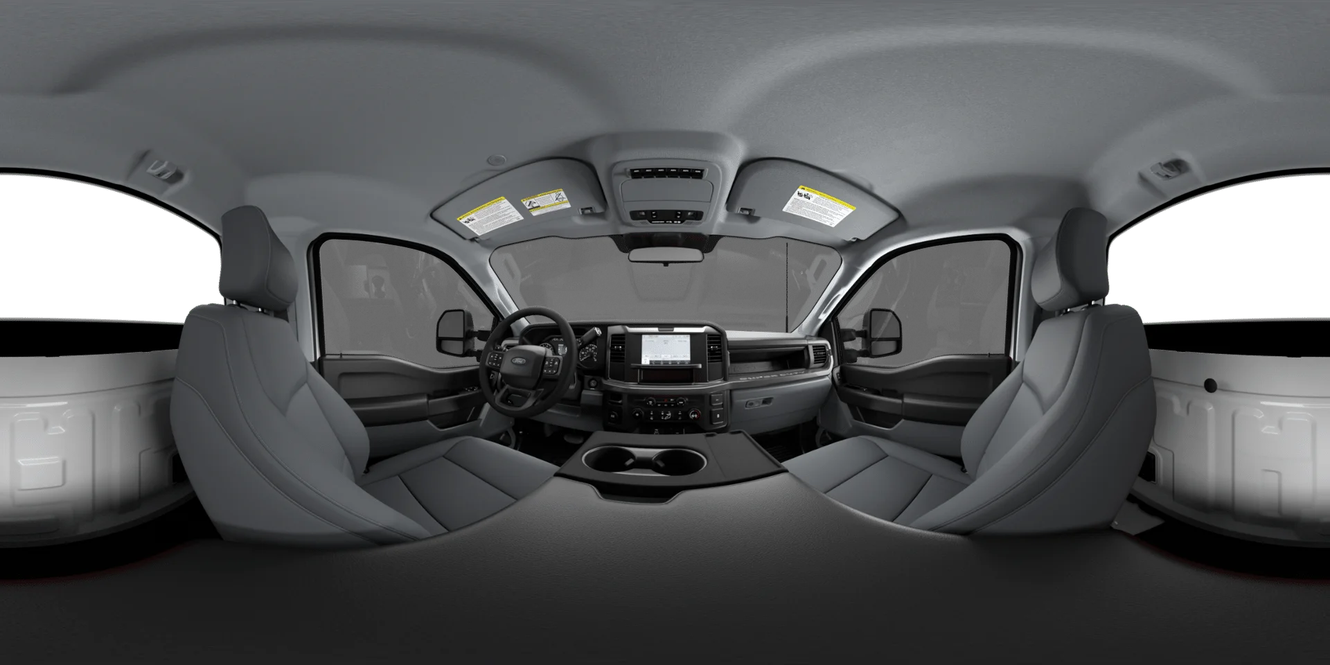 New 2027 Oxford White Ford XL image 9