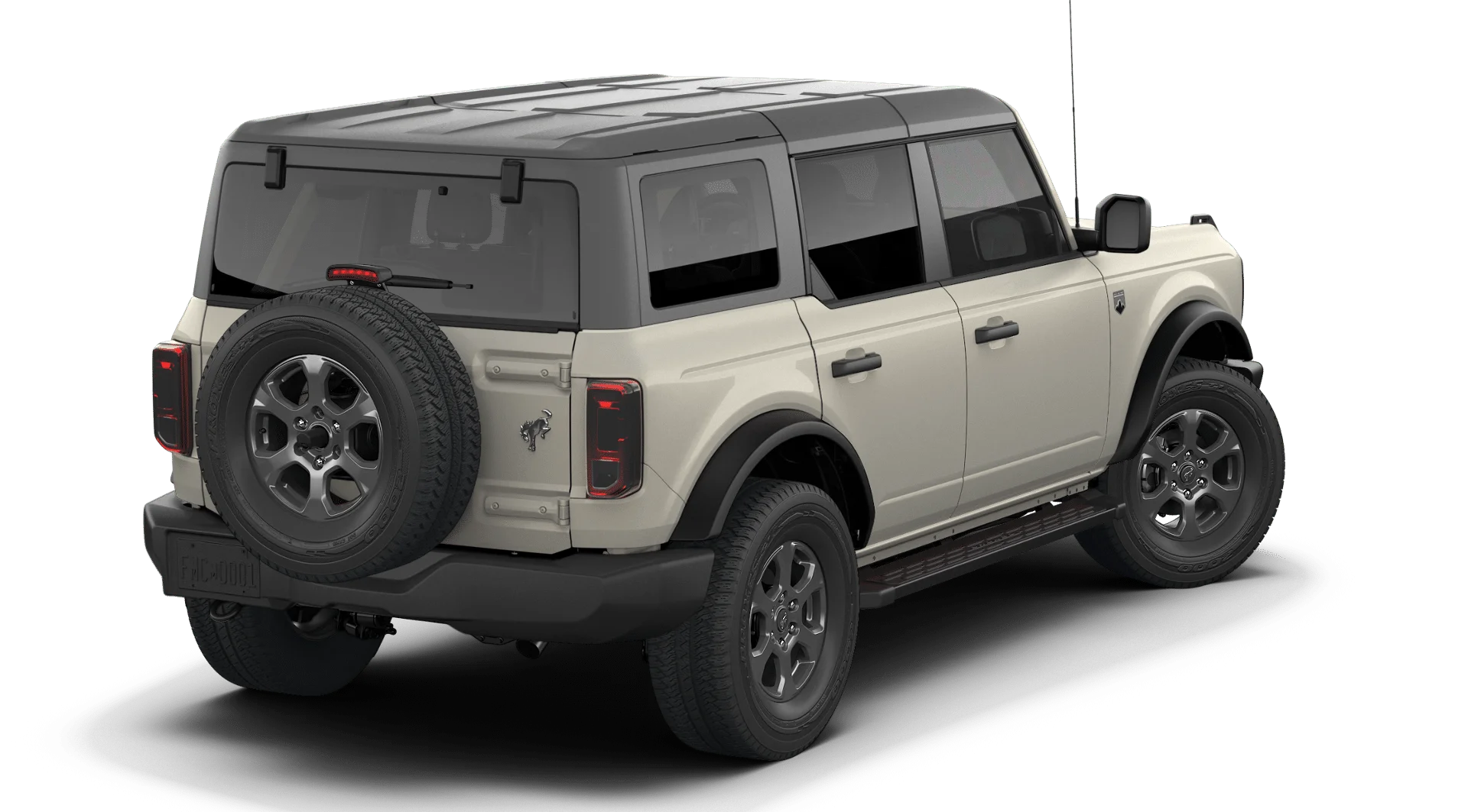 New 2026 Desert Sand Ford Big Bend image 53