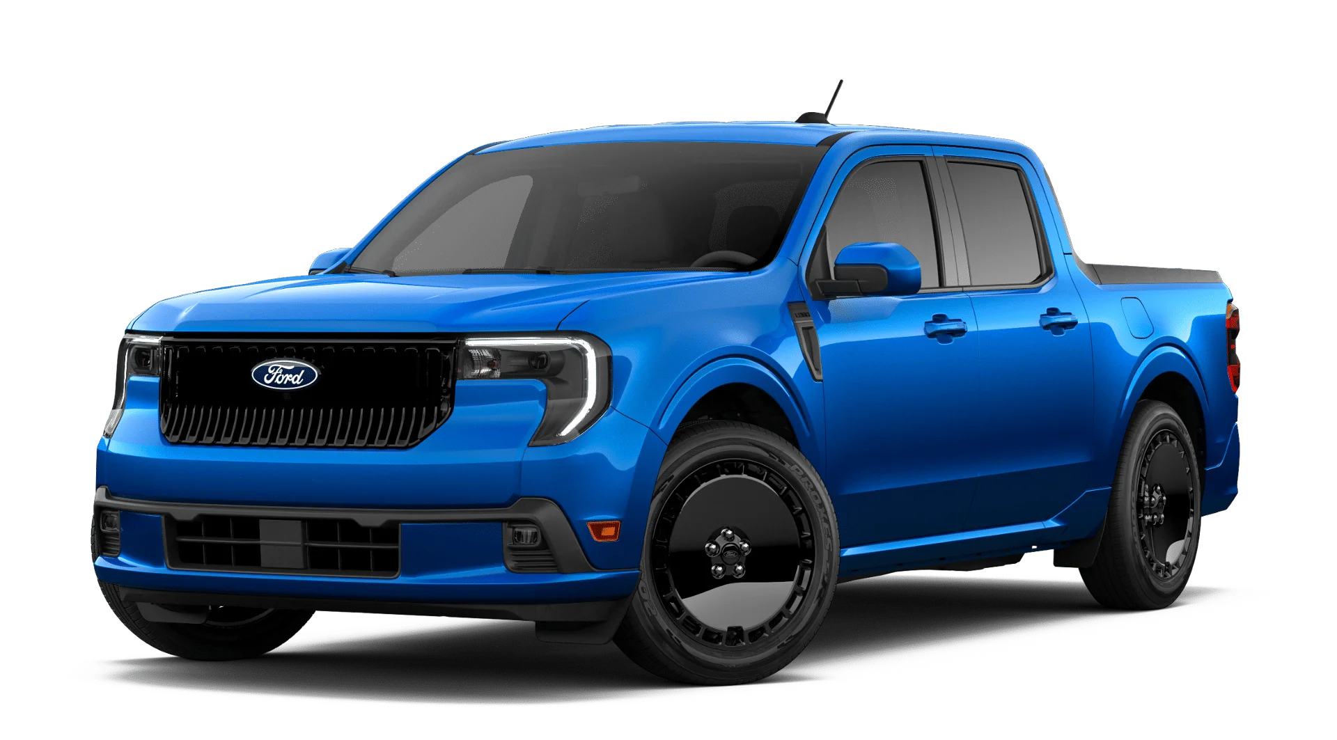New 2026 Velocity Blue Ford Lobo™ image 91