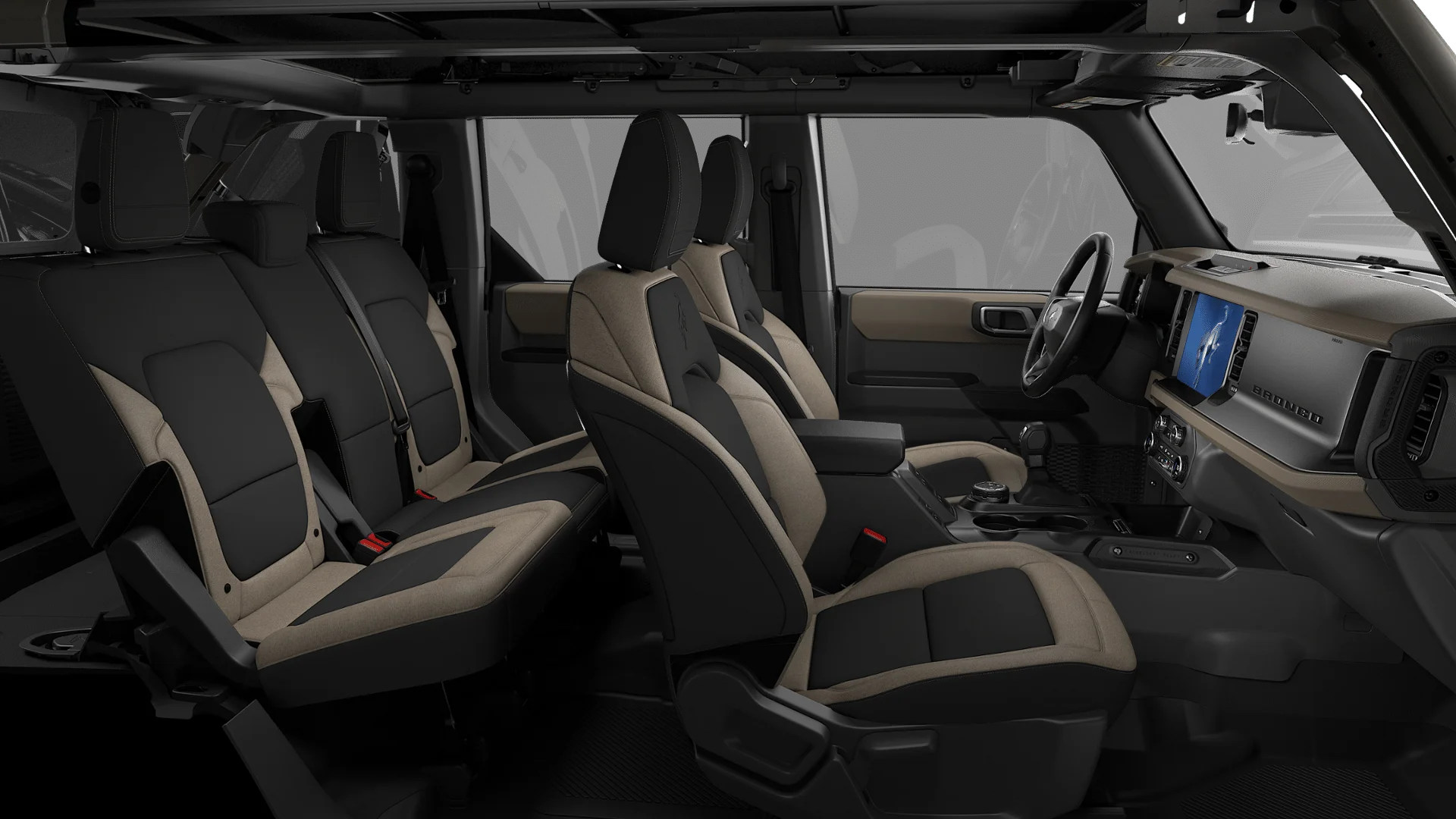 New 2026 Marsh Gray Ford Big Bend® image 56