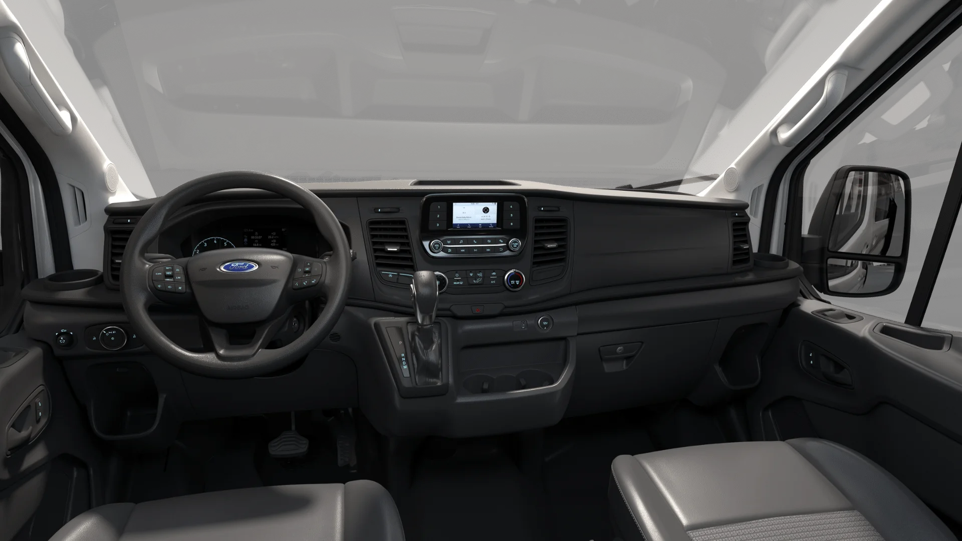 2025 Ford Transit Van Base - Photo 63