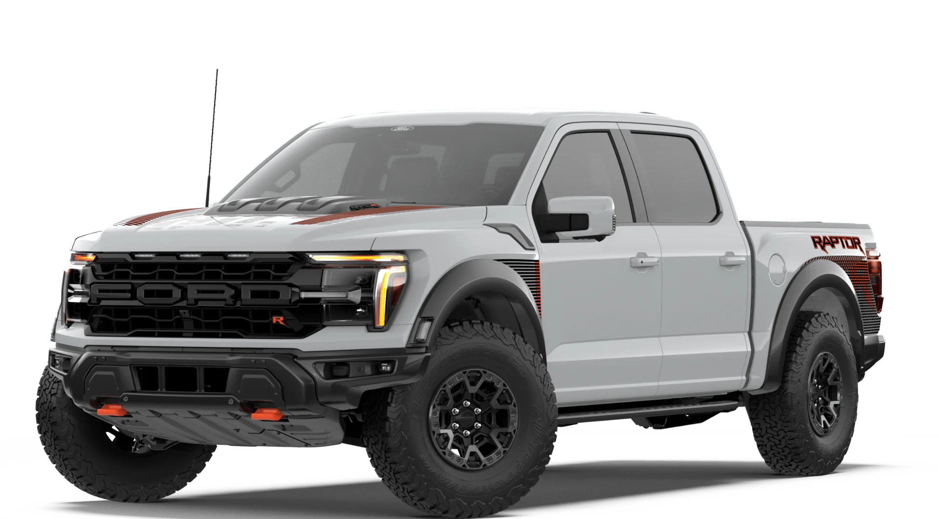 2026 Ford F-150 F-150 Raptor