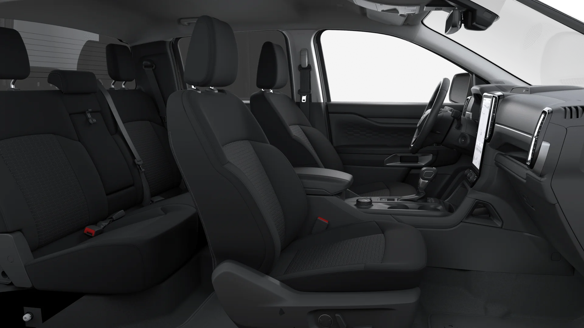 New 2026 Marsh Gray Ford XLT image 28