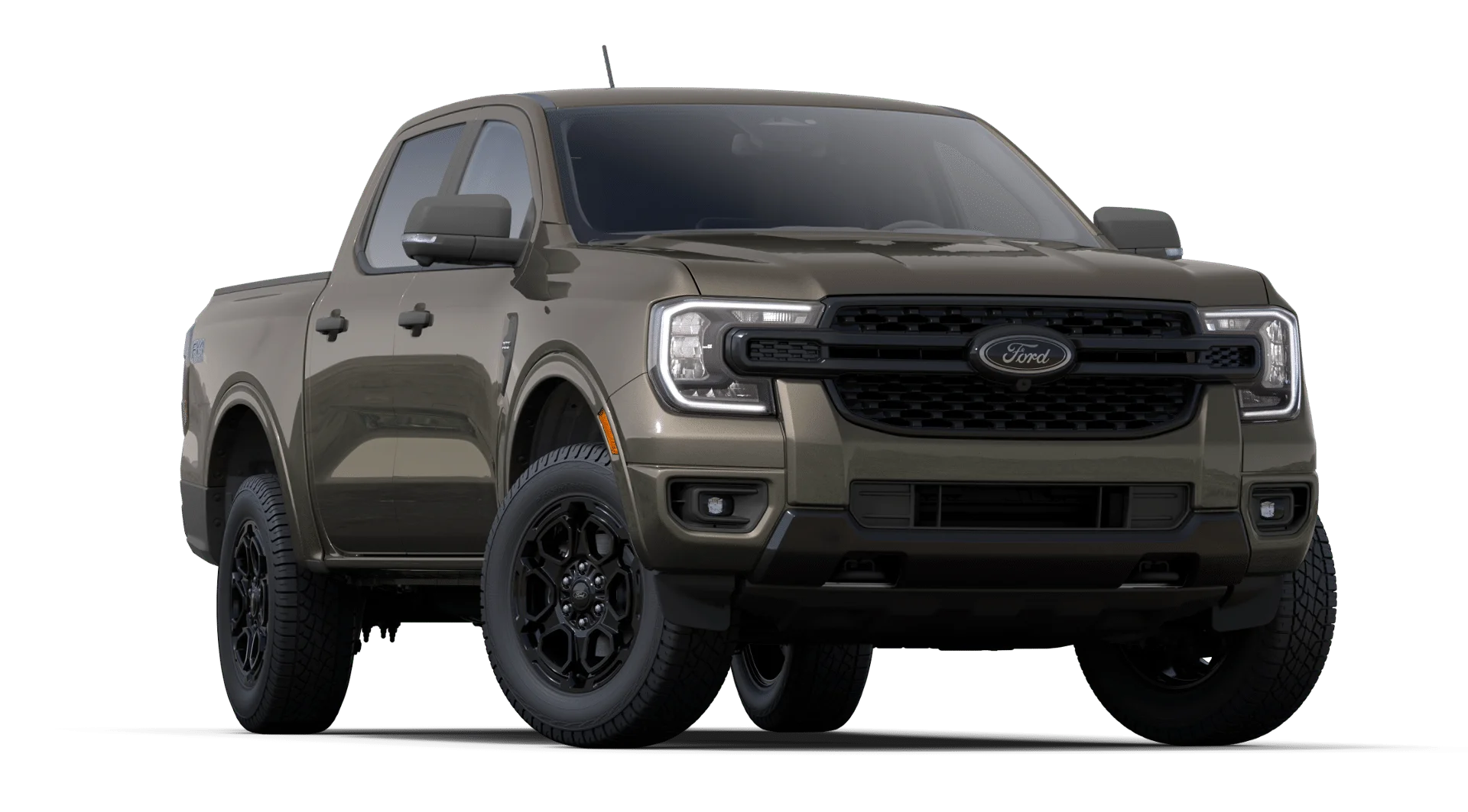 New 2025 Marsh Gray Ford XLT image 48