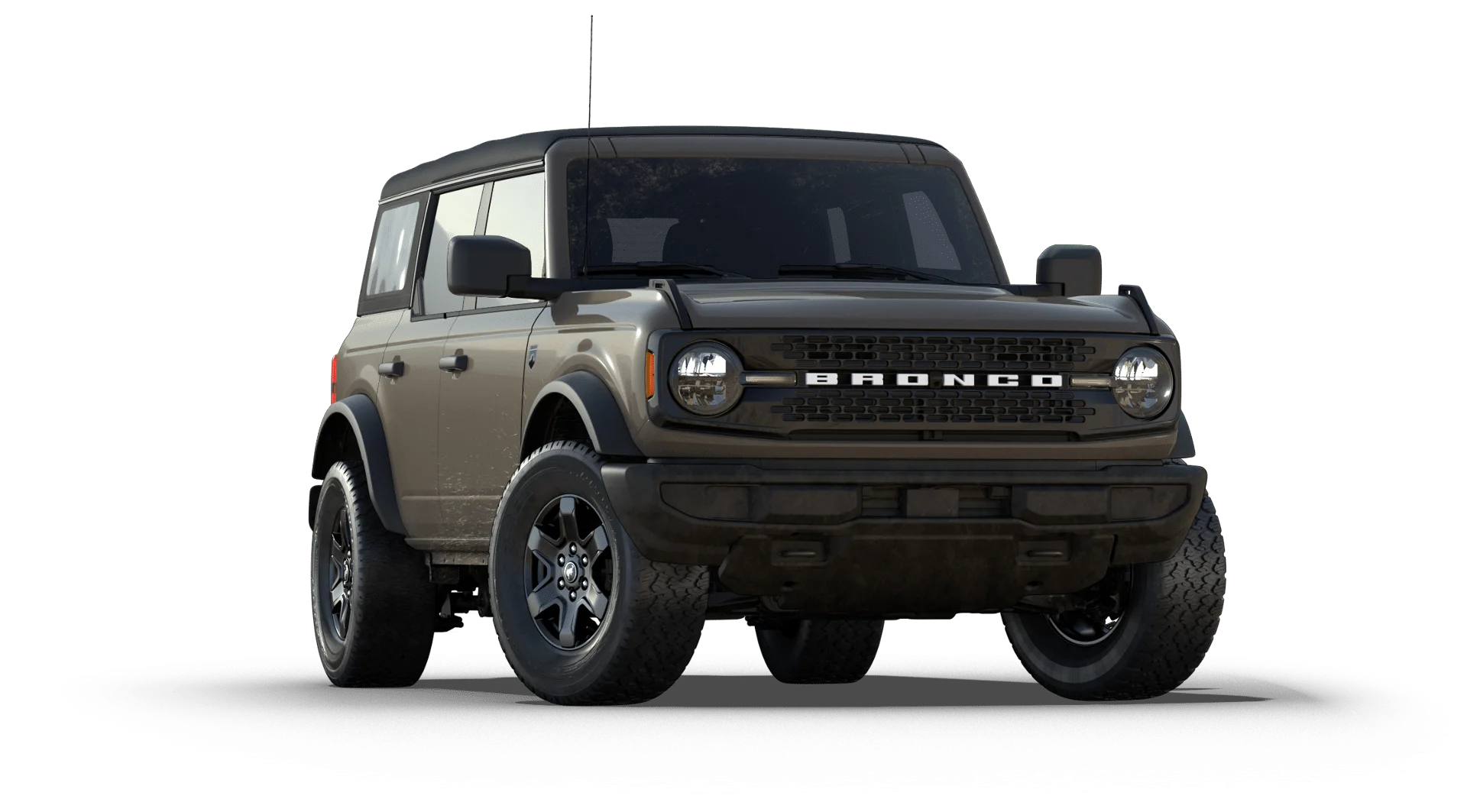 New 2025 Marsh Gray Ford Big Bend® image 40