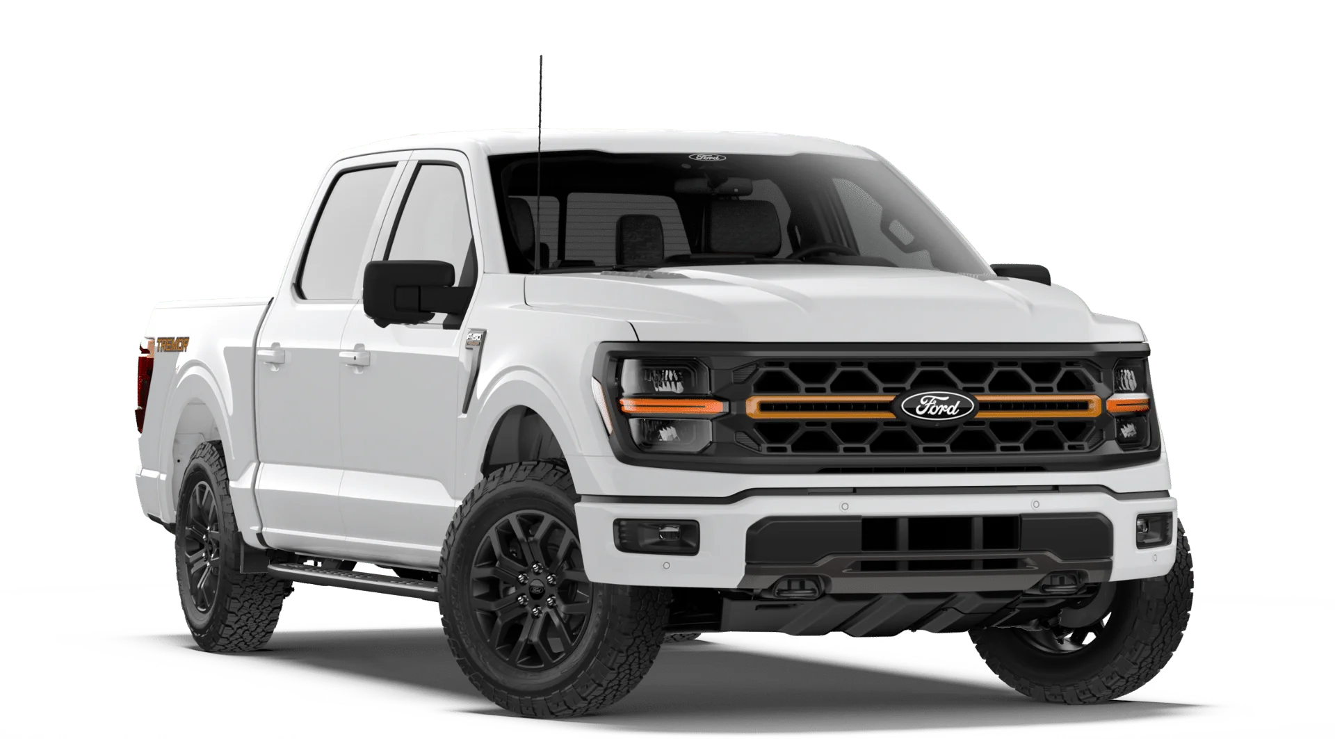 New 2026 Oxford White Ford Tremor® image 62