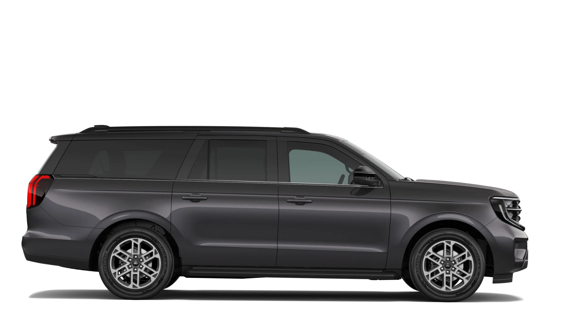 New 2026 Dark Matter Gray Metallic Ford MAX Active image 5