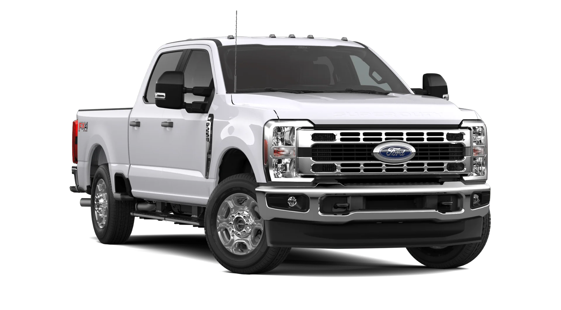 New 2026 Oxford White Ford XLT image 48