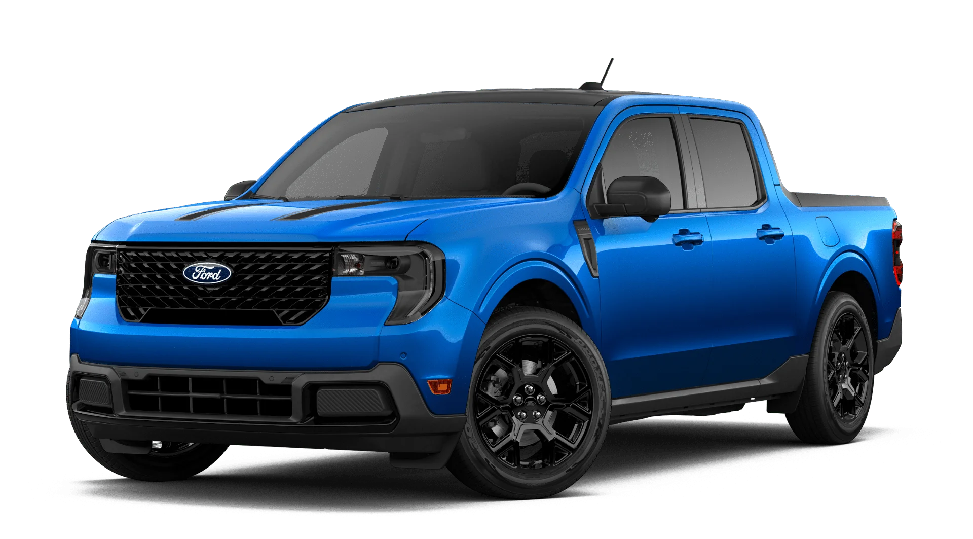 New 2026 Velocity Blue Ford Lariat image 52