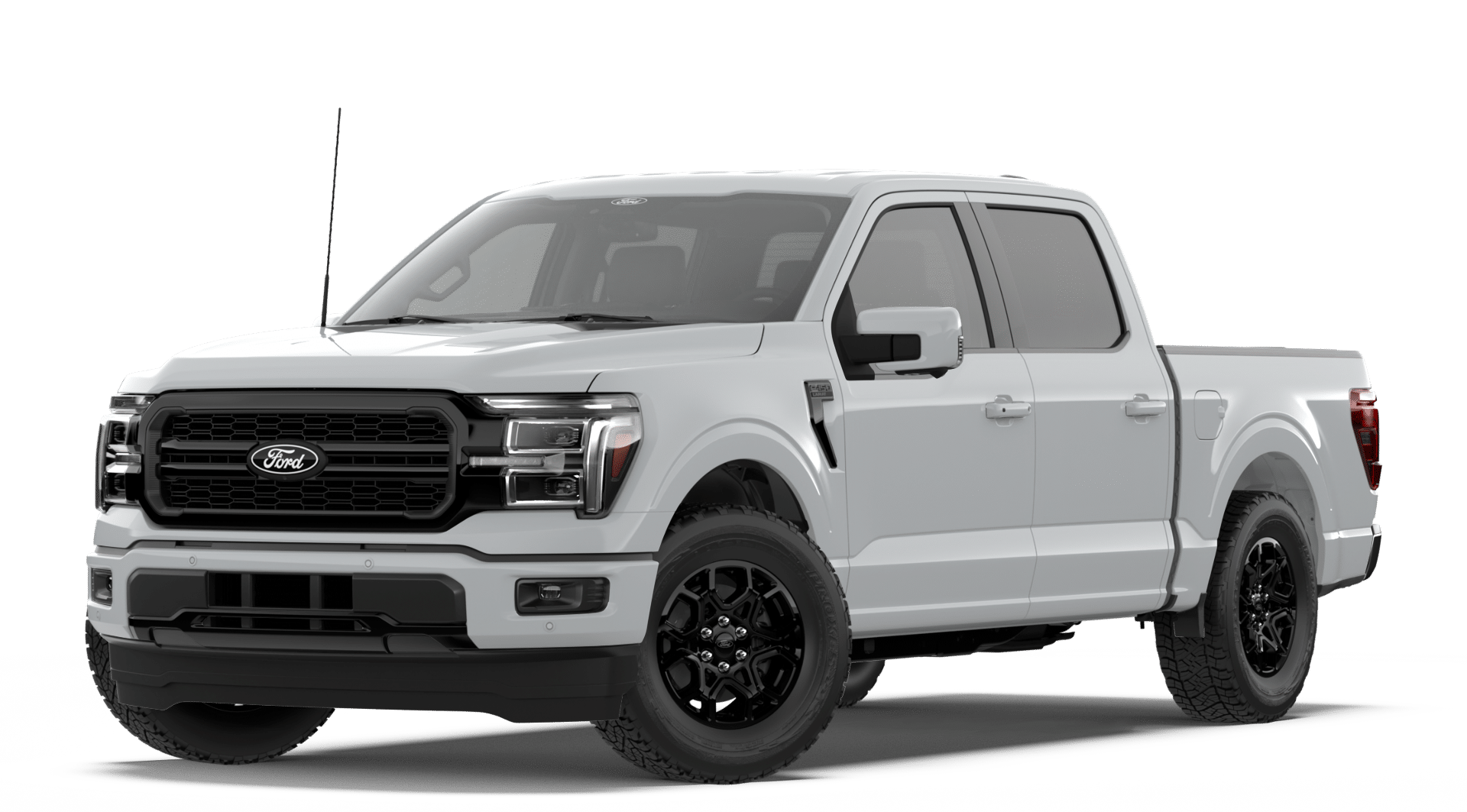 New 2026 Ford F-150 Lariat