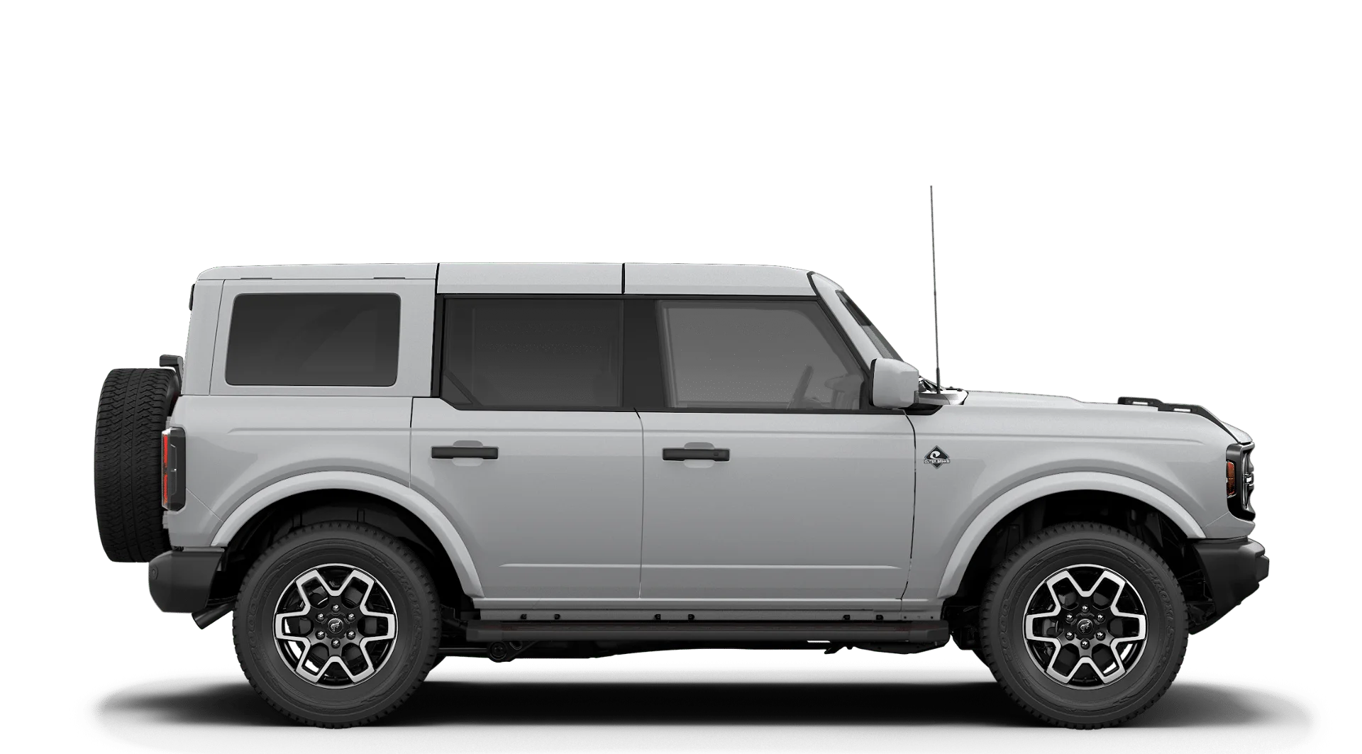 New 2026 Avalanche Gray Ford Outer Banks image 66