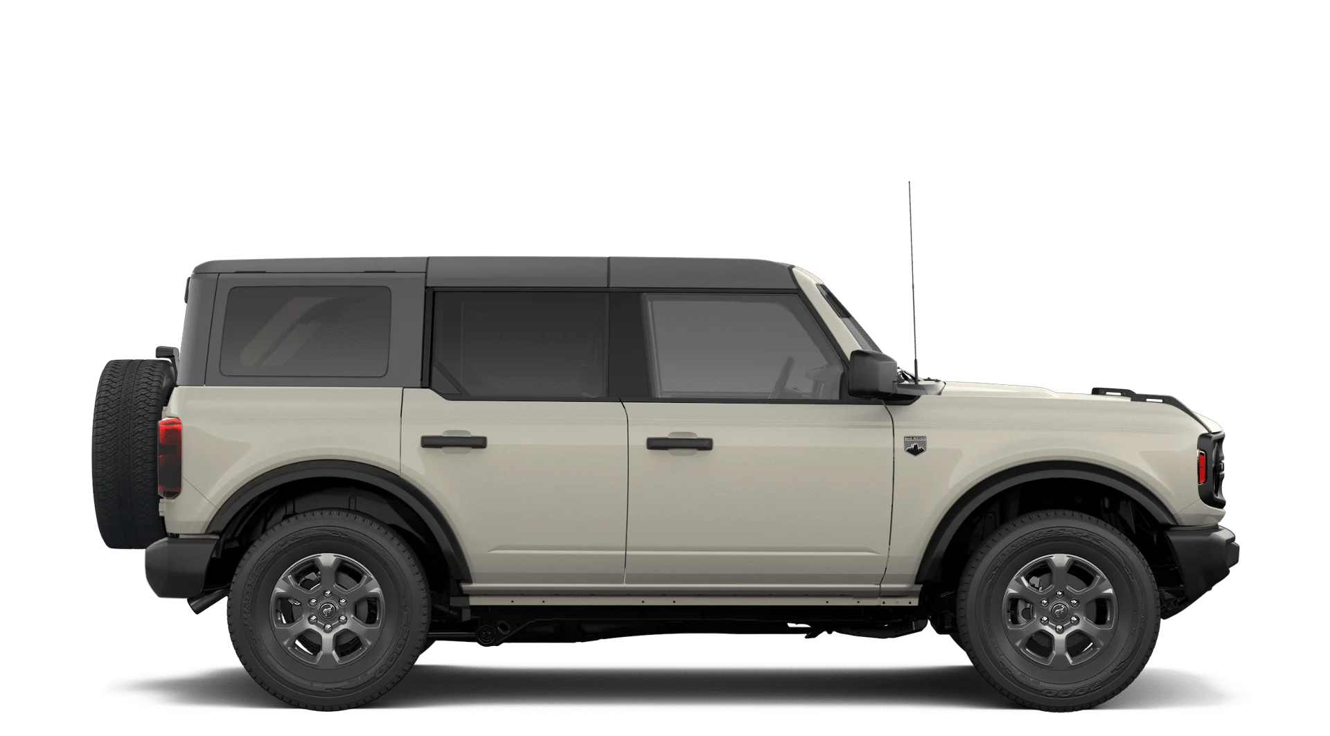 New 2026 Desert Sand Ford Big Bend® image 30