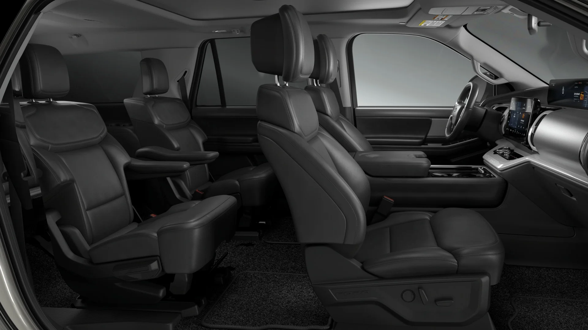 New 2027 Star White Metallic Tri-Coat Ford Active image 52