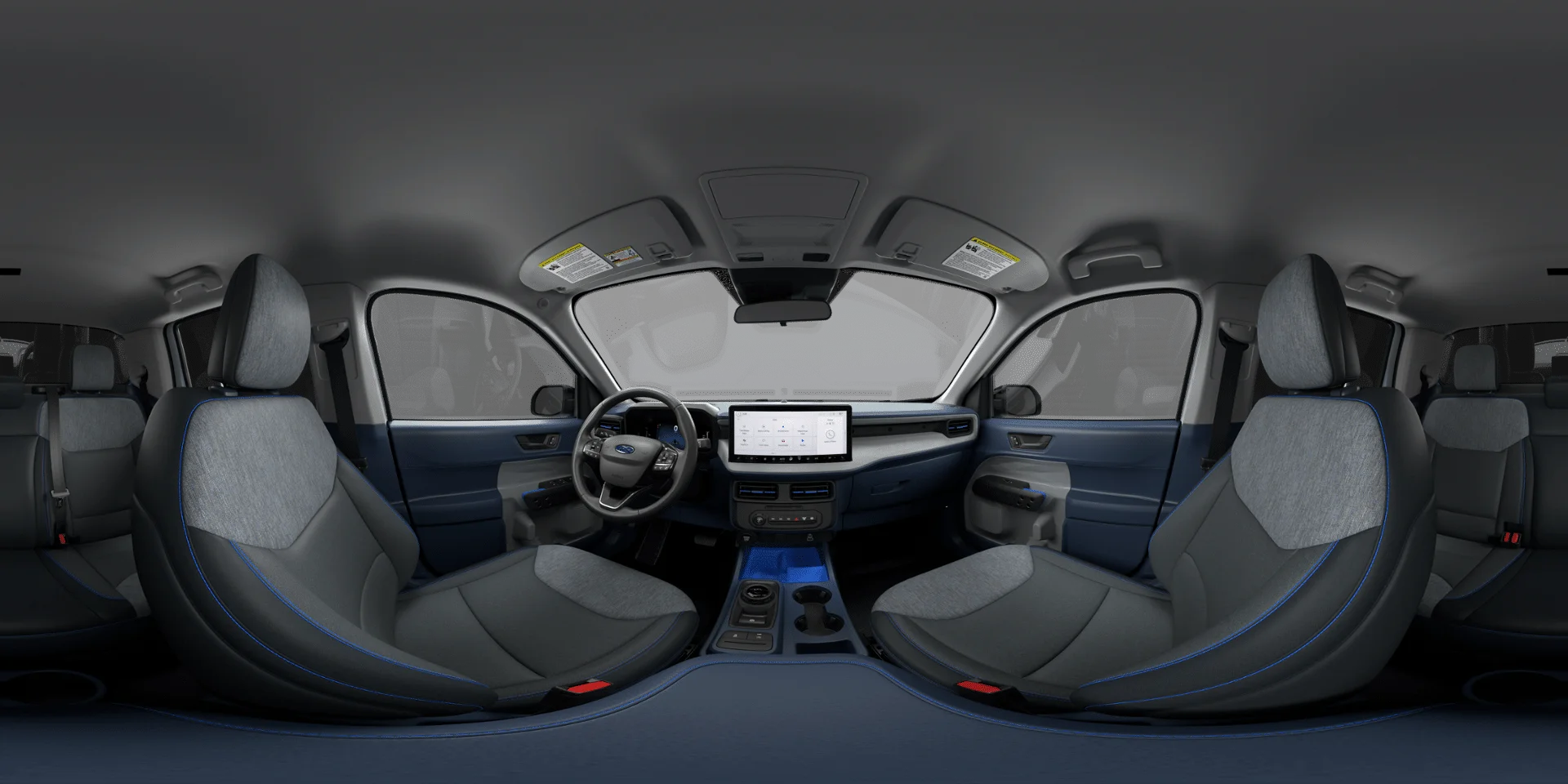 New 2026 Space White Metallic Ford XLT image 26
