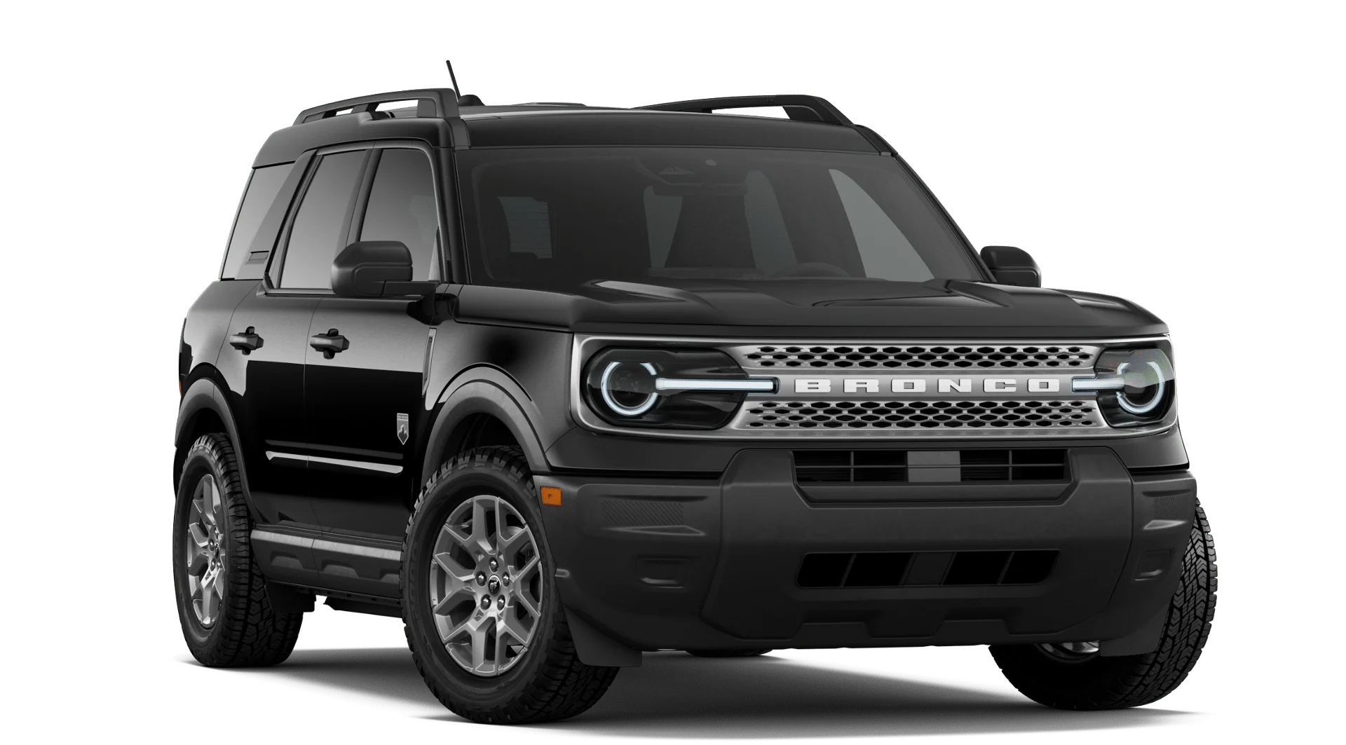 New 2026 Shadow Black Ford Big Bend® image 27