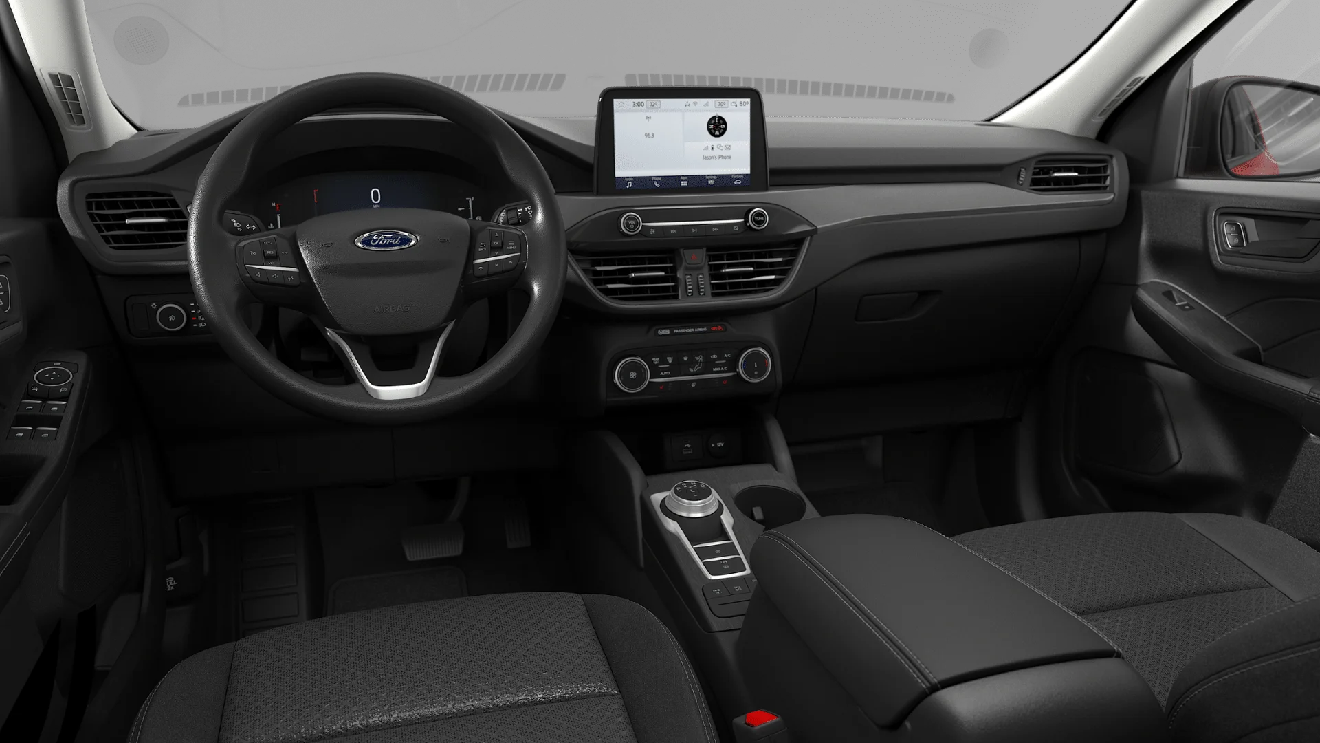 New 2026 Rapid Red Metallic Tinted Clearcoat Ford Active® image 30