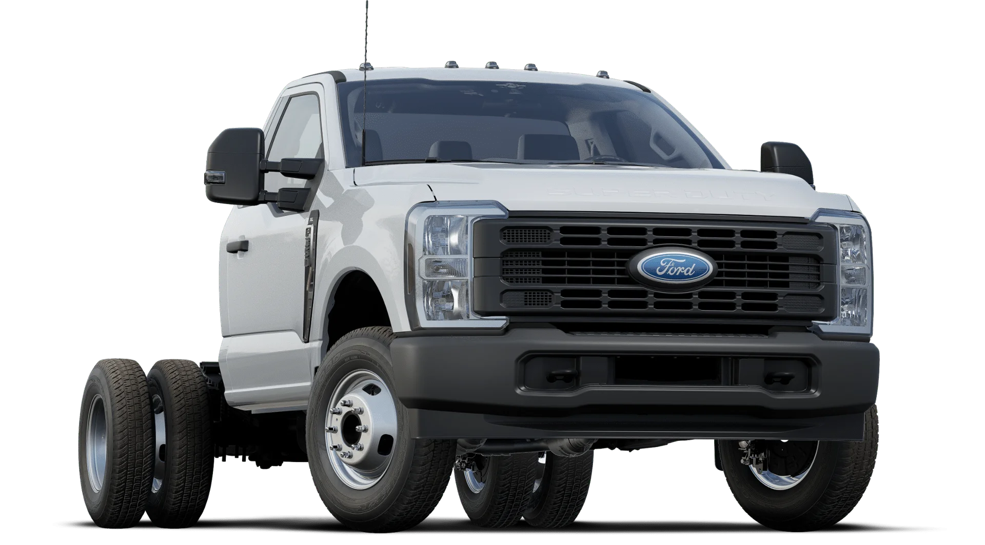 2025 Ford F-350 Super Duty Chassis Cab XL - Photo 48