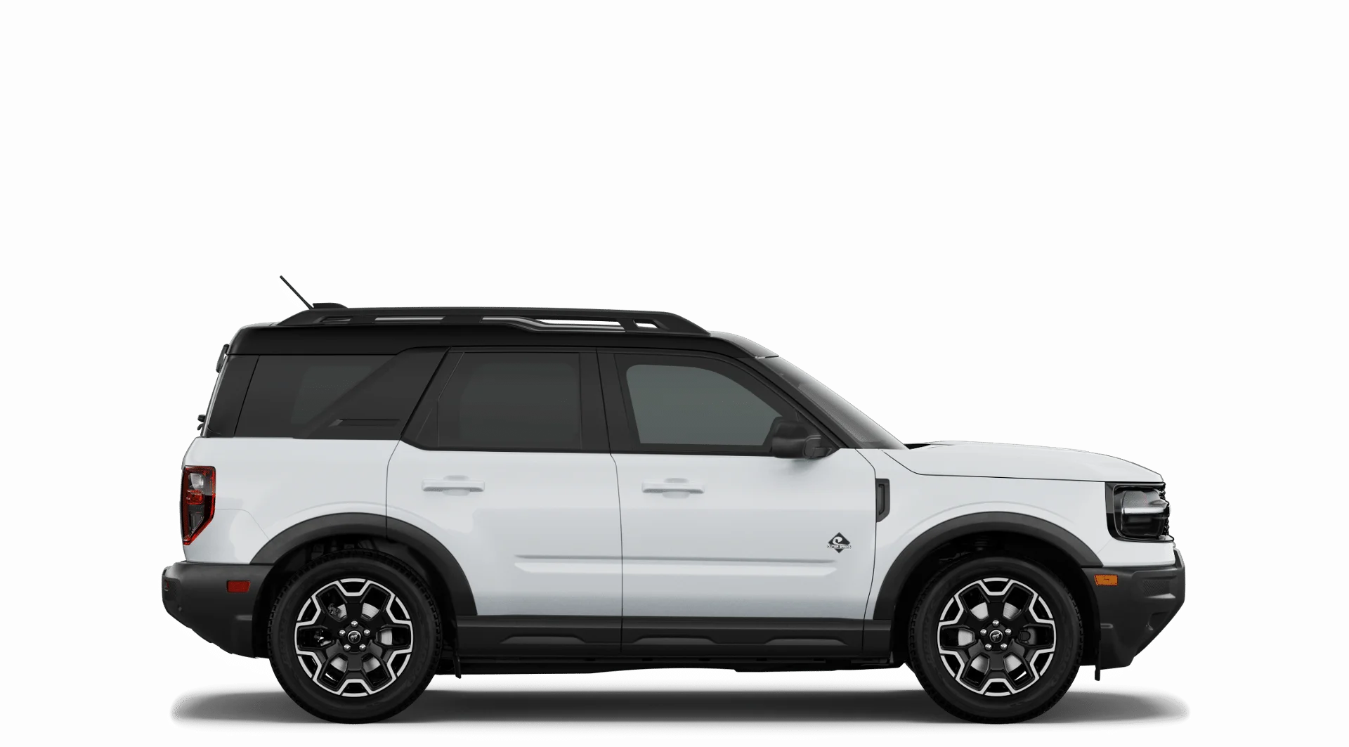New 2026 Oxford White Ford Outer Banks® image 28