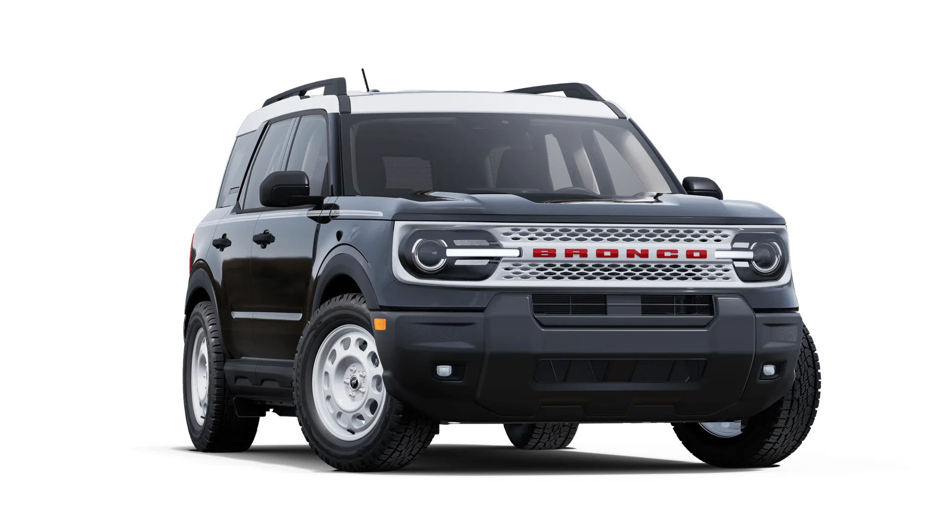New 2025 Shadow Black Ford Heritage image 64