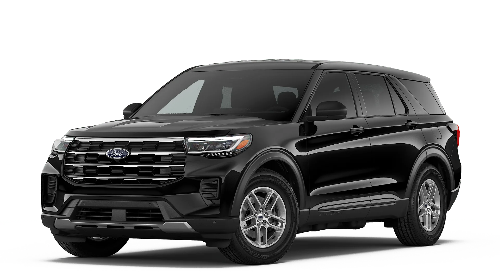 2026 Ford Explorer's photo