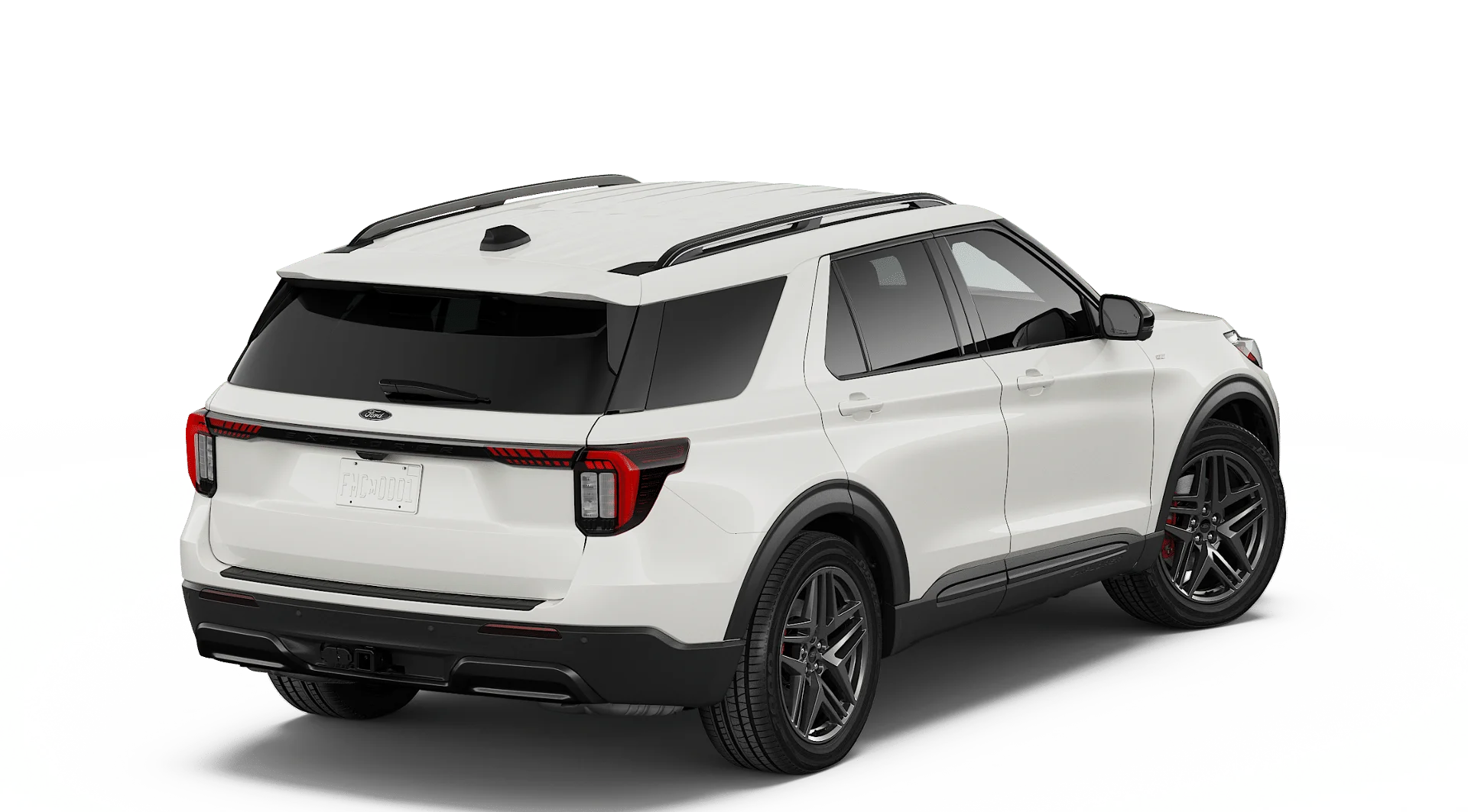 New 2026 Star White Metallic Tri-Coat Ford ST-Line image 26