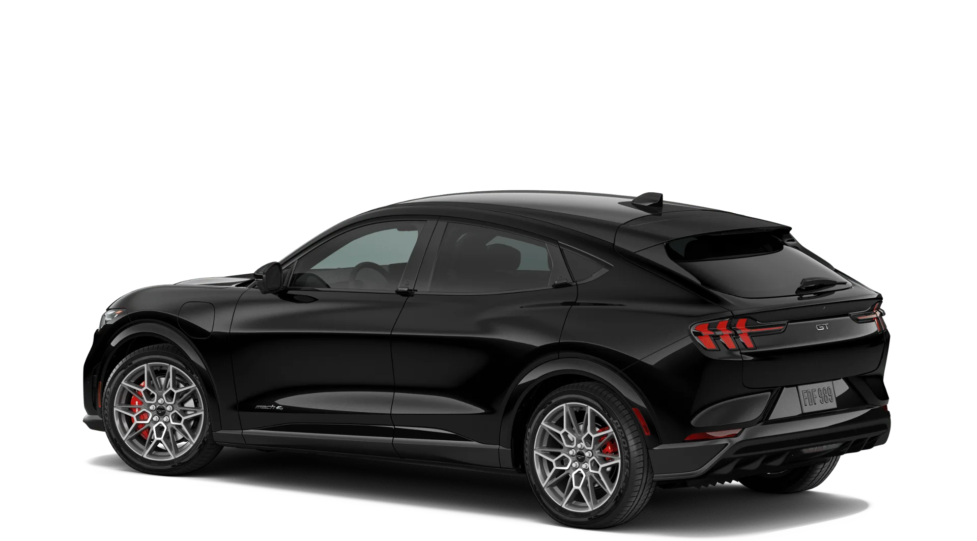 New 2026 Shadow Black Ford GT image 24