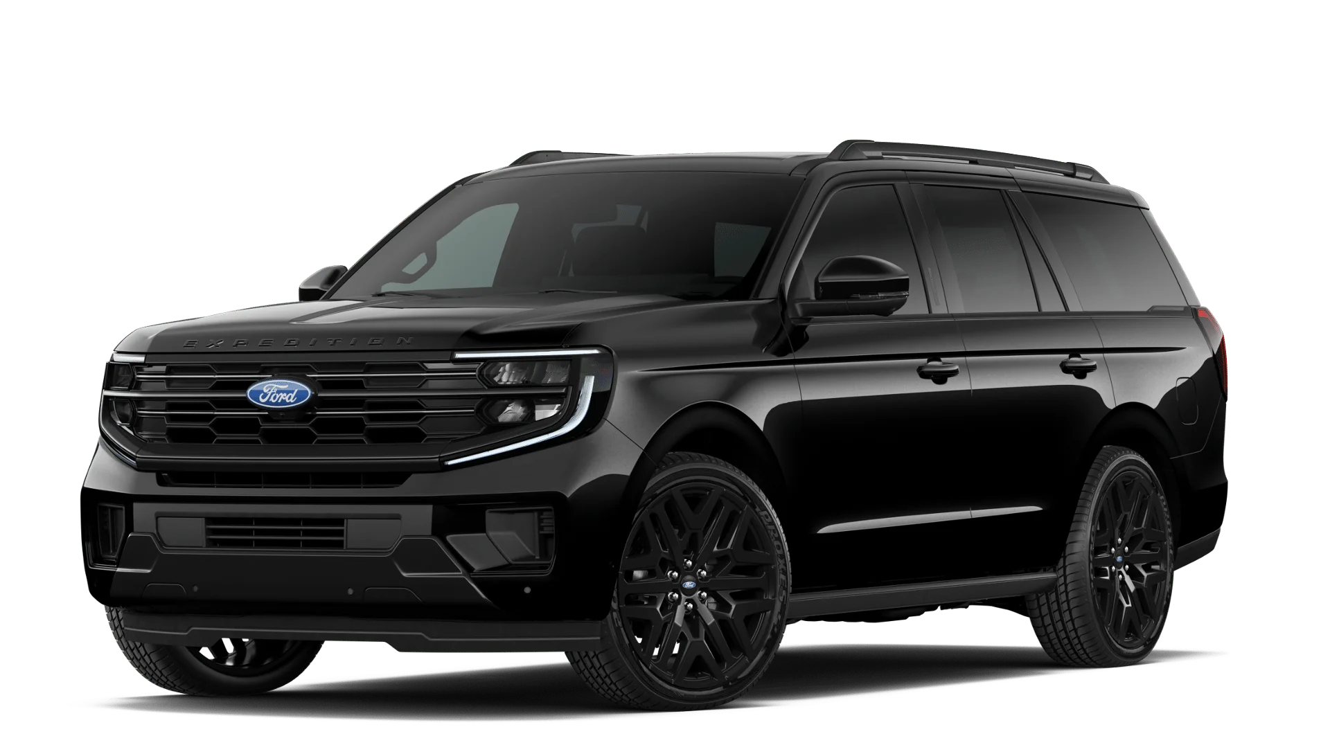 2027 Ford Expedition Platinum 4x4's photo