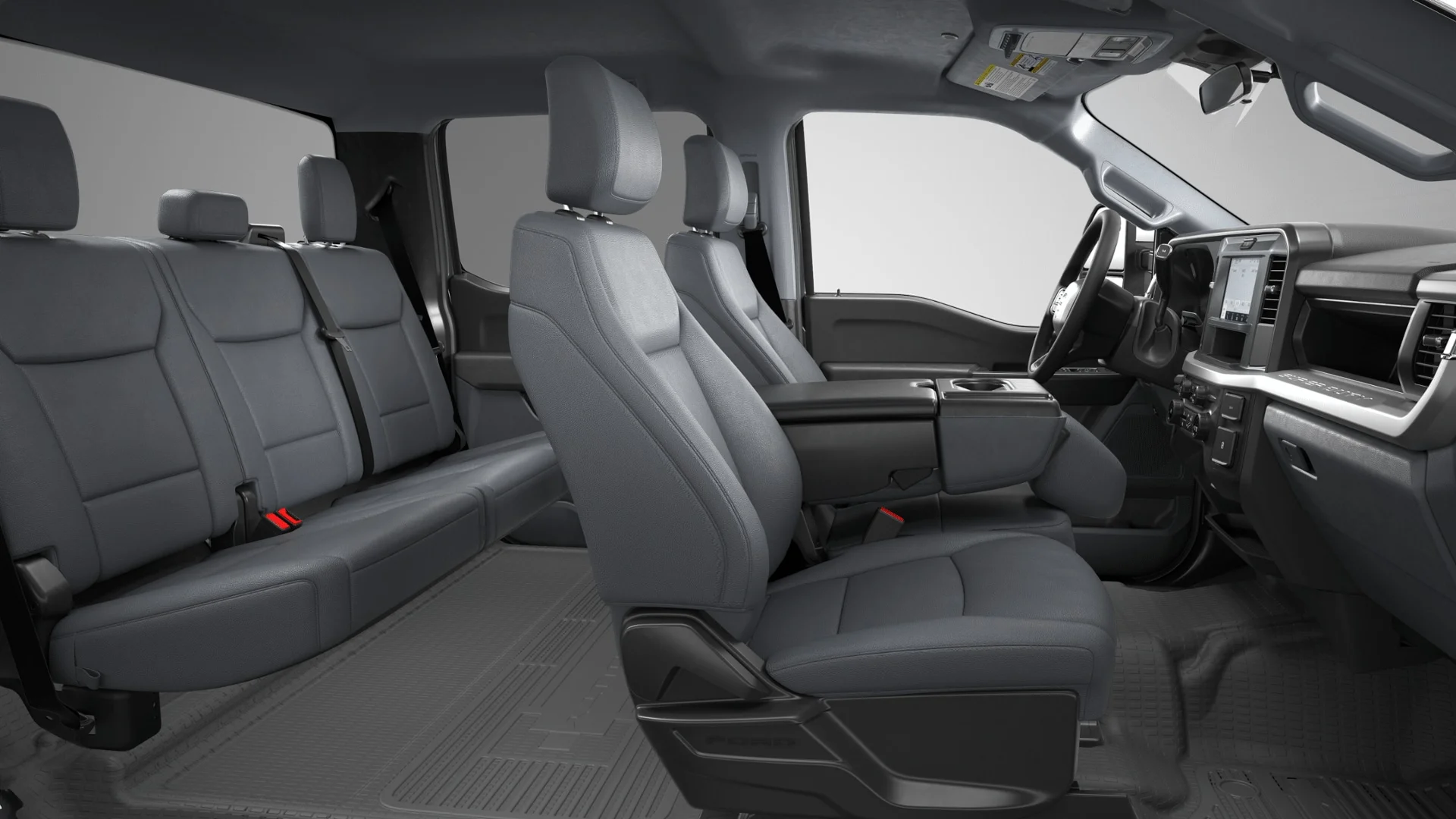 New 2026 Carbonized Gray Metallic Ford XL image 28