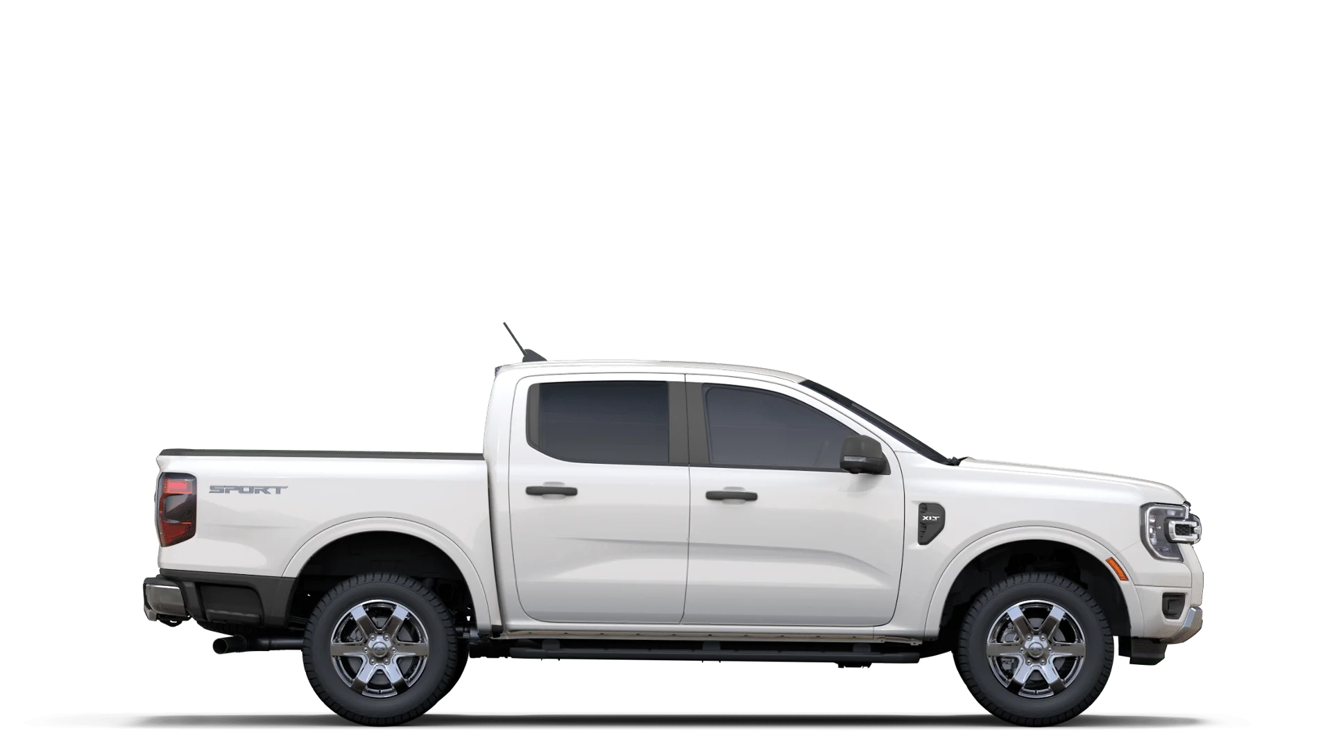 2025 Ford Ranger XLT - Photo 39